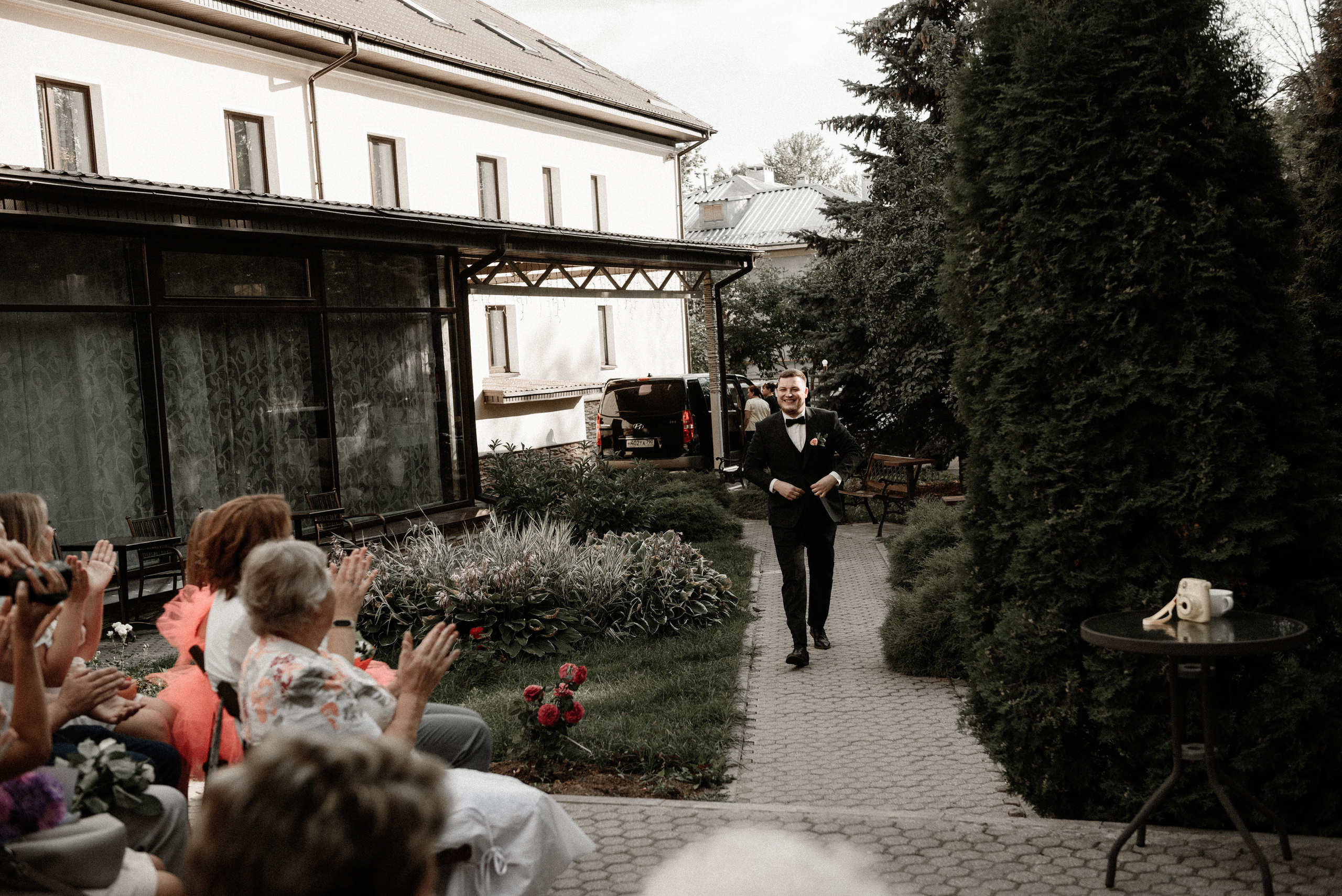 Борис и Дарья. Свадебный фотограф в Ярославле и Москве Руслан Иософатов