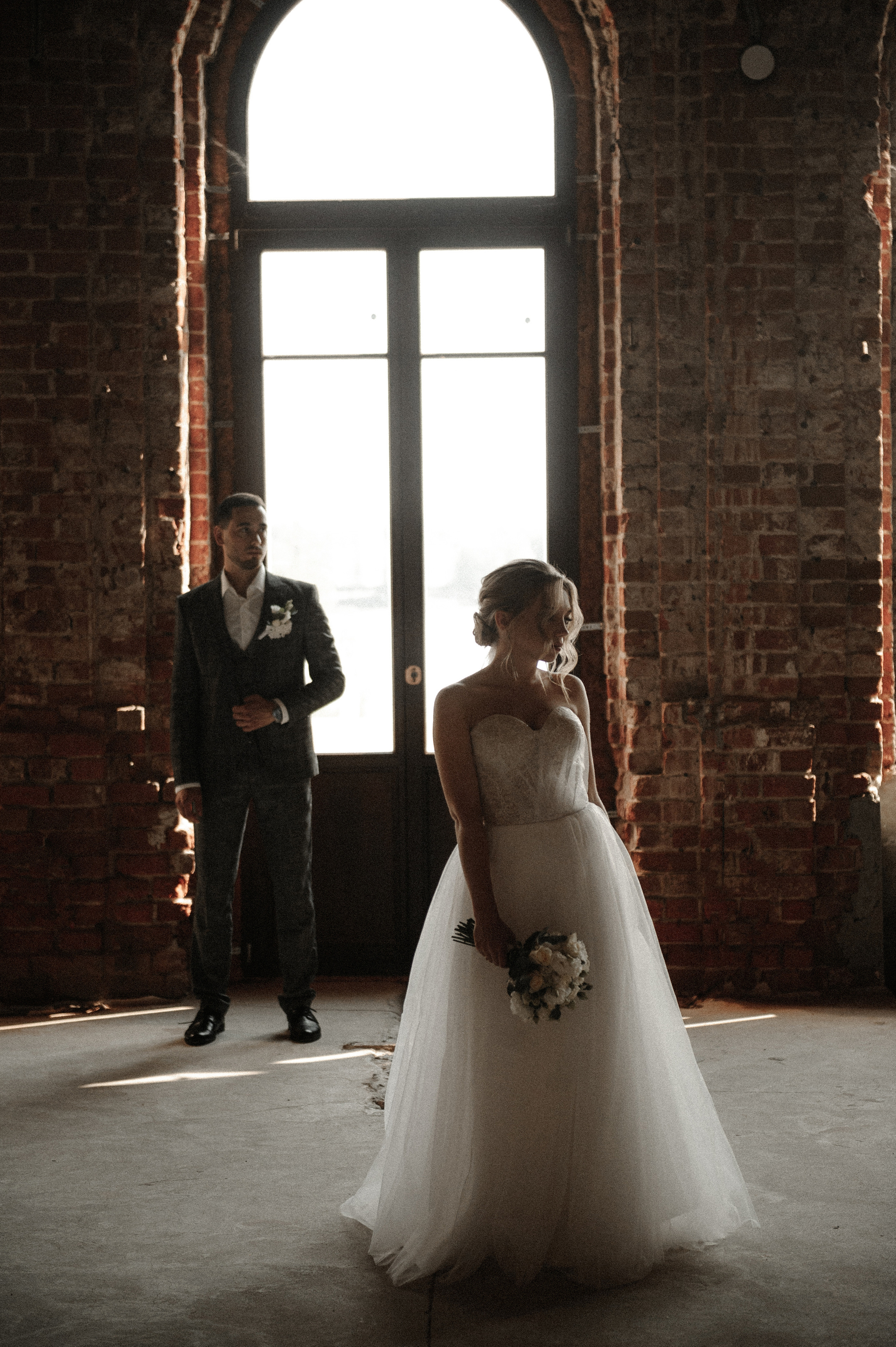 Женя и Настя. Свадебный фотограф в Ярославле и Москве Руслан Иософатов