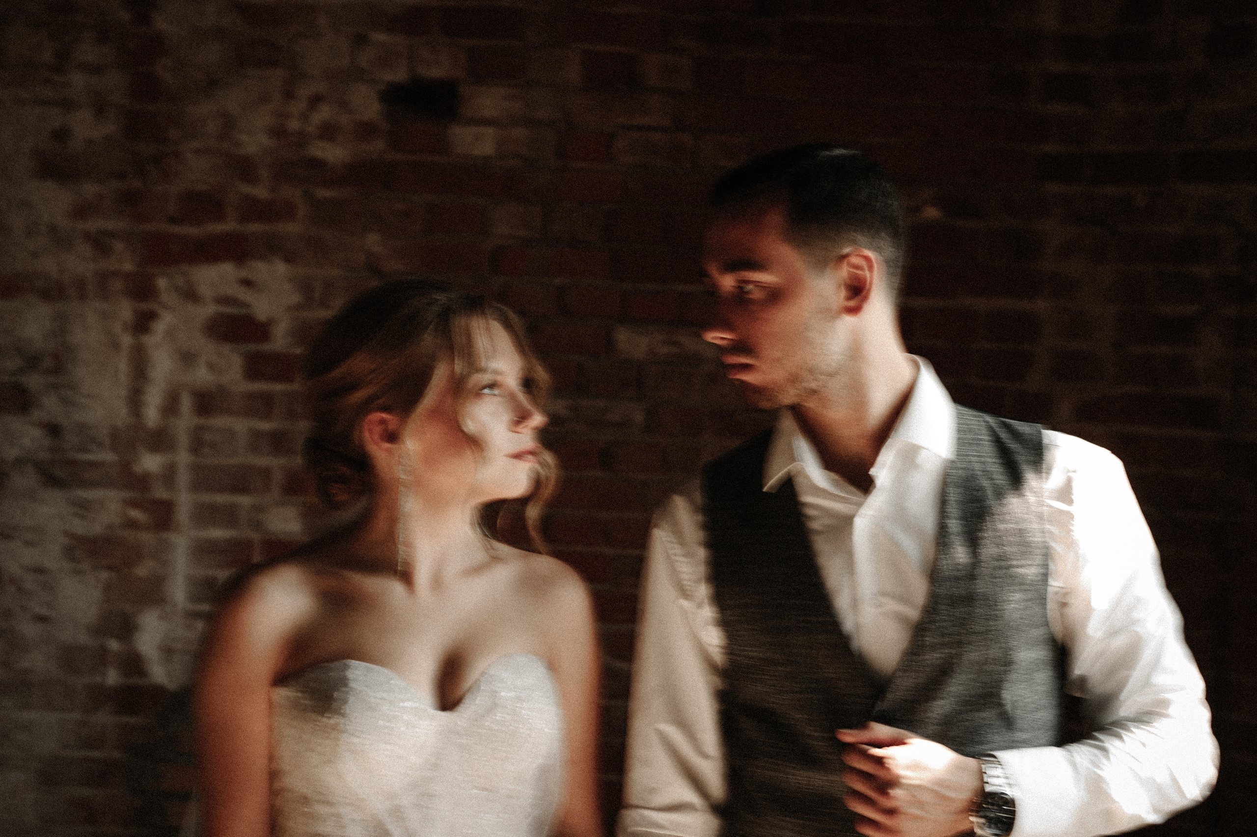 Женя и Настя. Свадебный фотограф в Ярославле и Москве Руслан Иософатов