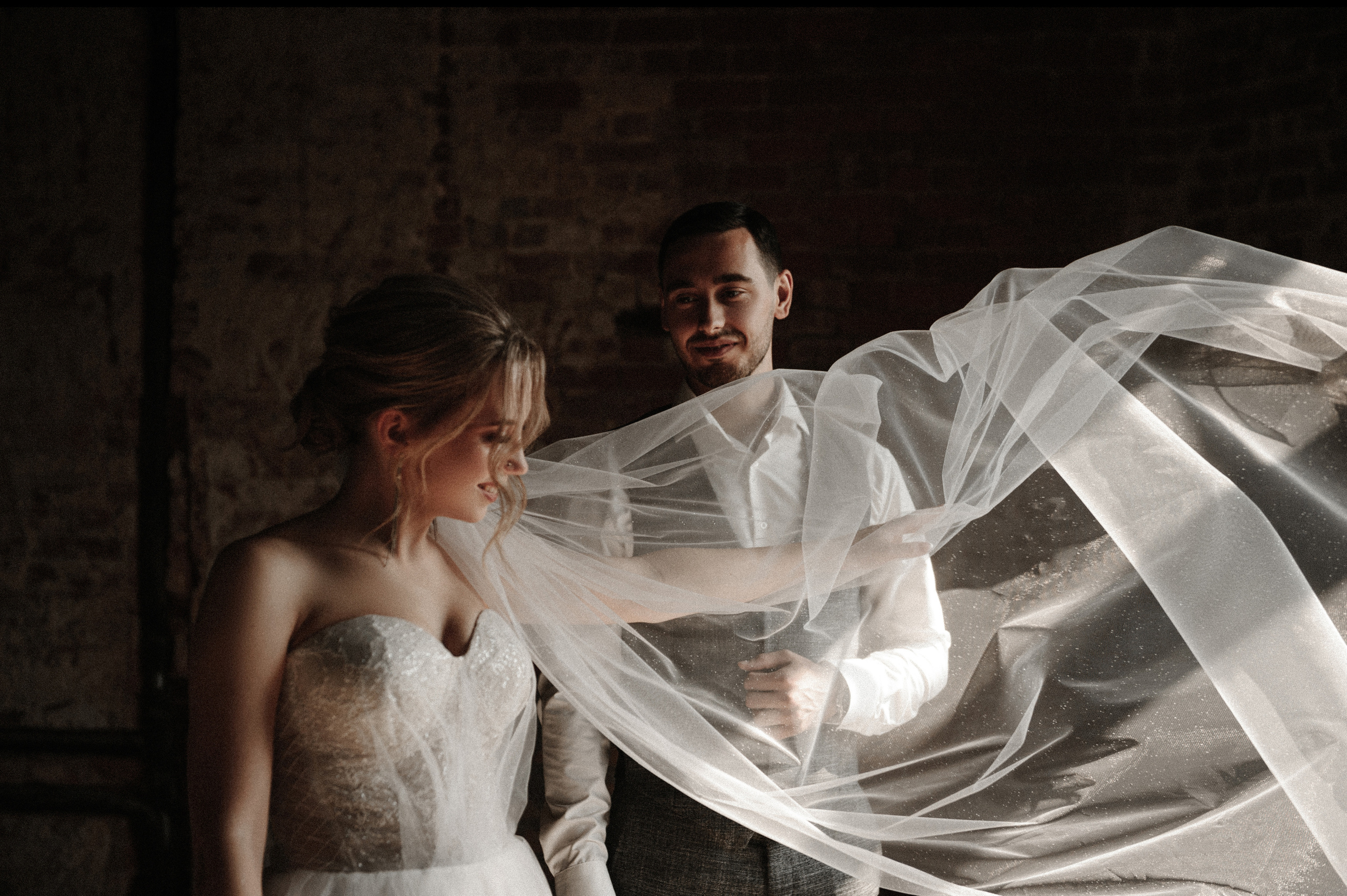 Женя и Настя. Свадебный фотограф в Ярославле и Москве Руслан Иософатов