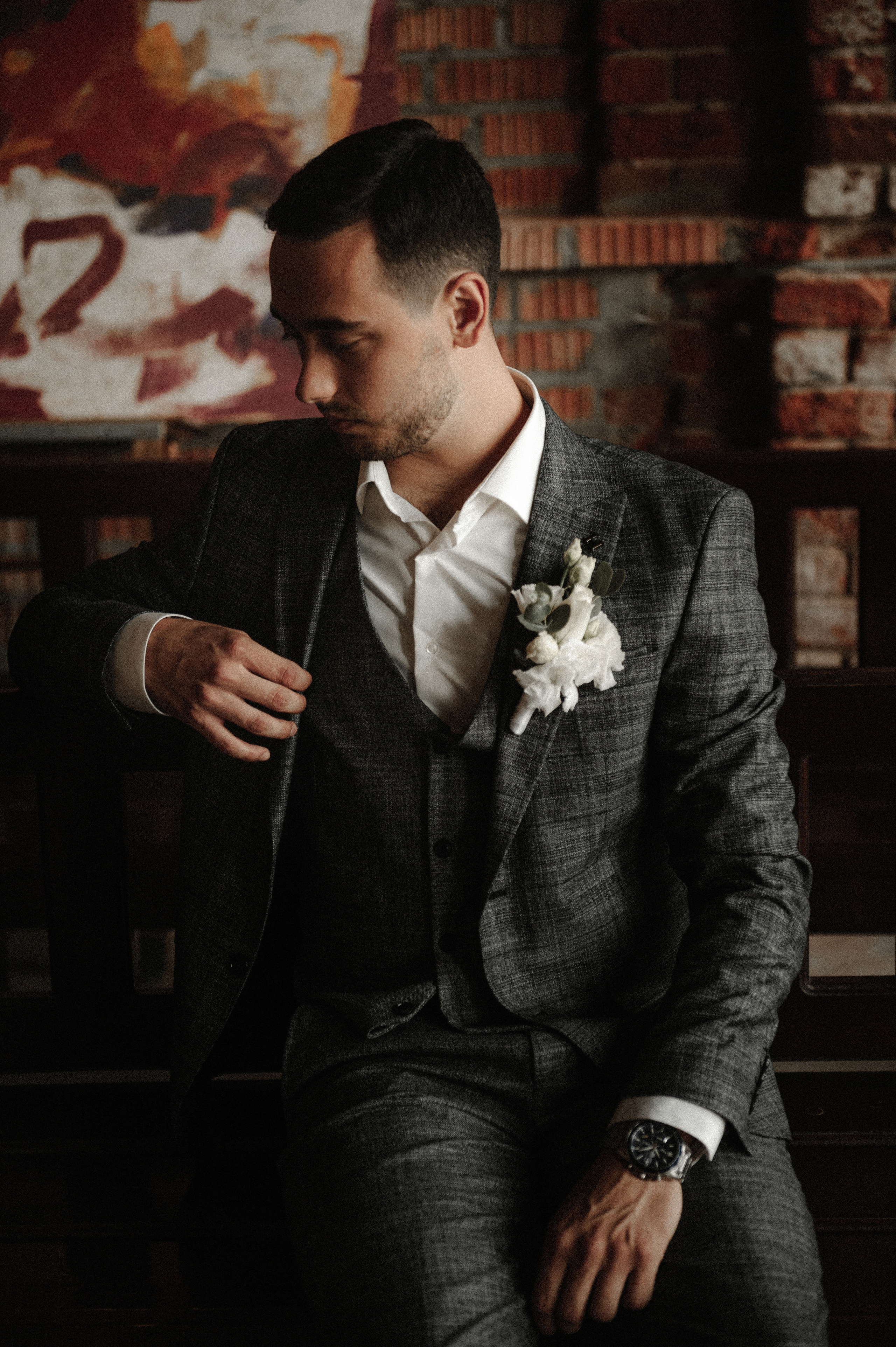 Женя и Настя. Свадебный фотограф в Ярославле и Москве Руслан Иософатов