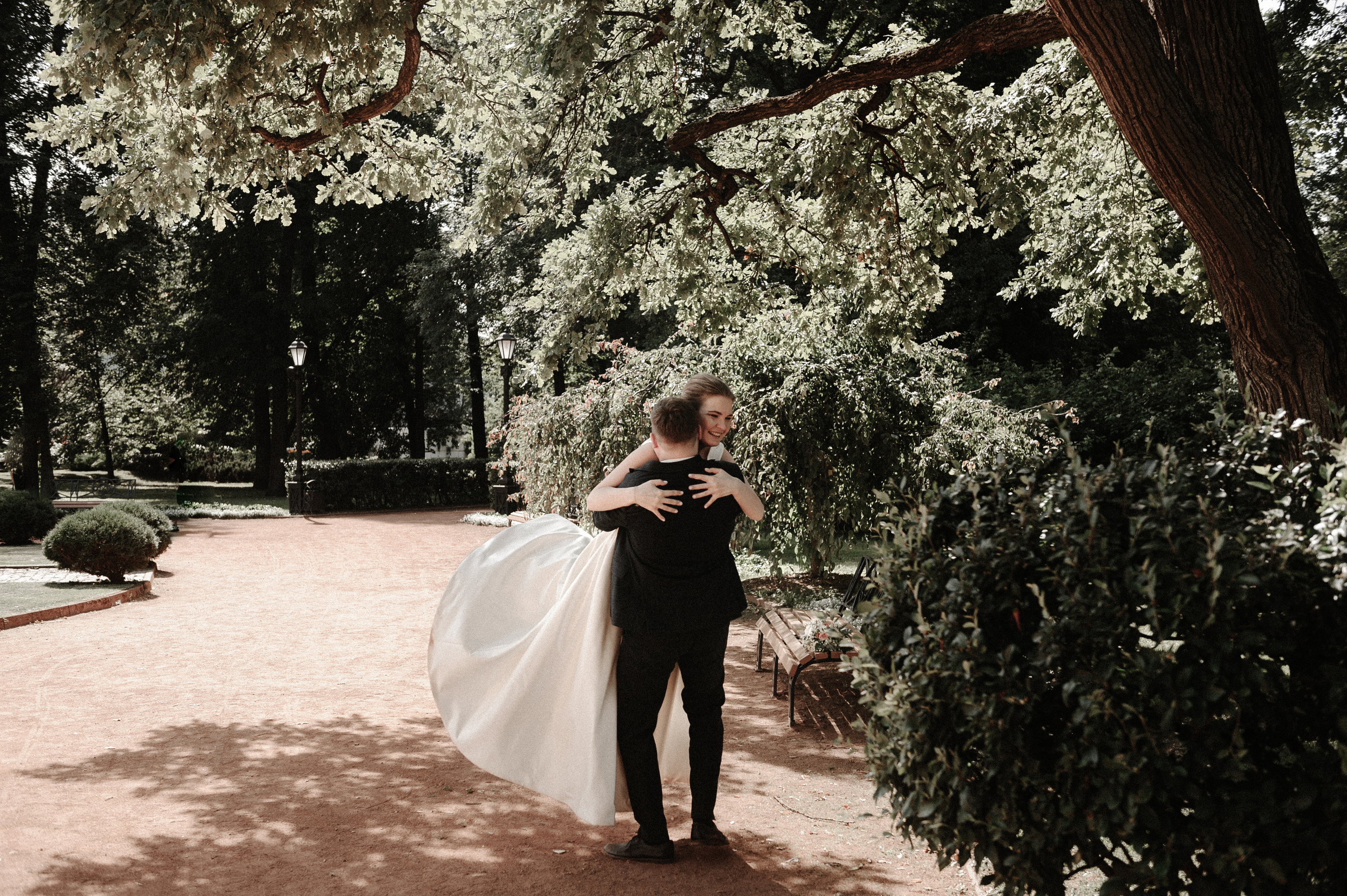 Борис и Дарья. Свадебный фотограф в Ярославле и Москве Руслан Иософатов