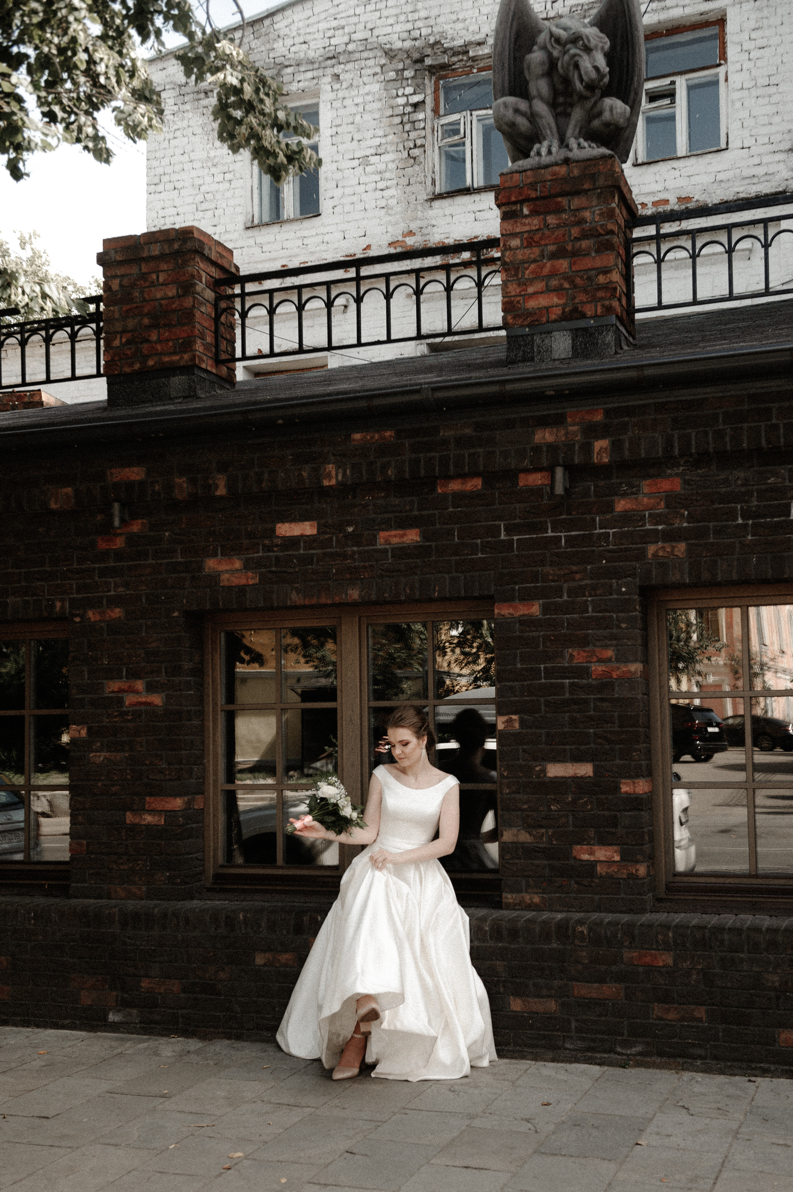 Борис и Дарья. Свадебный фотограф в Ярославле и Москве Руслан Иософатов