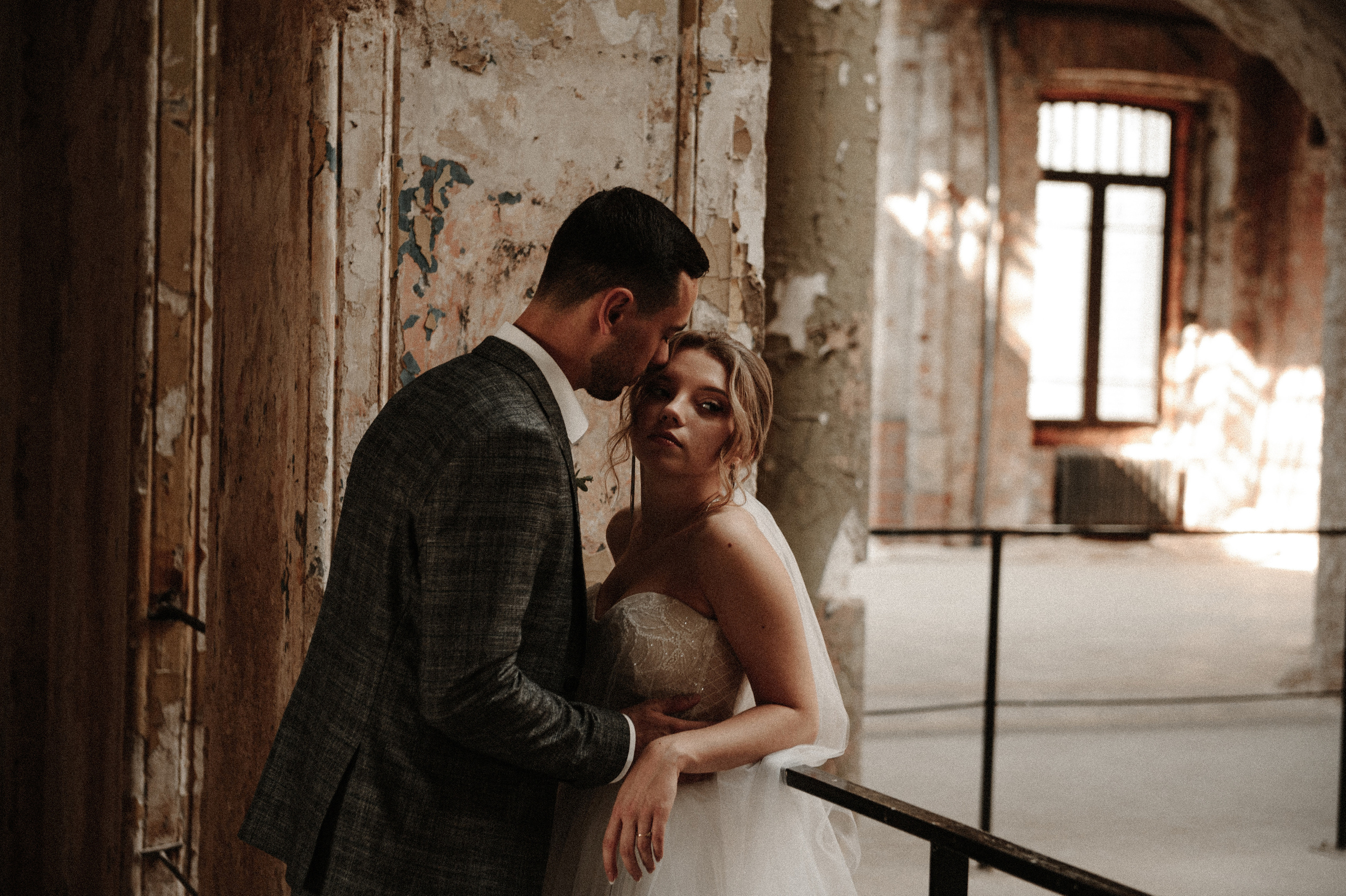 Женя и Настя. Свадебный фотограф в Ярославле и Москве Руслан Иософатов