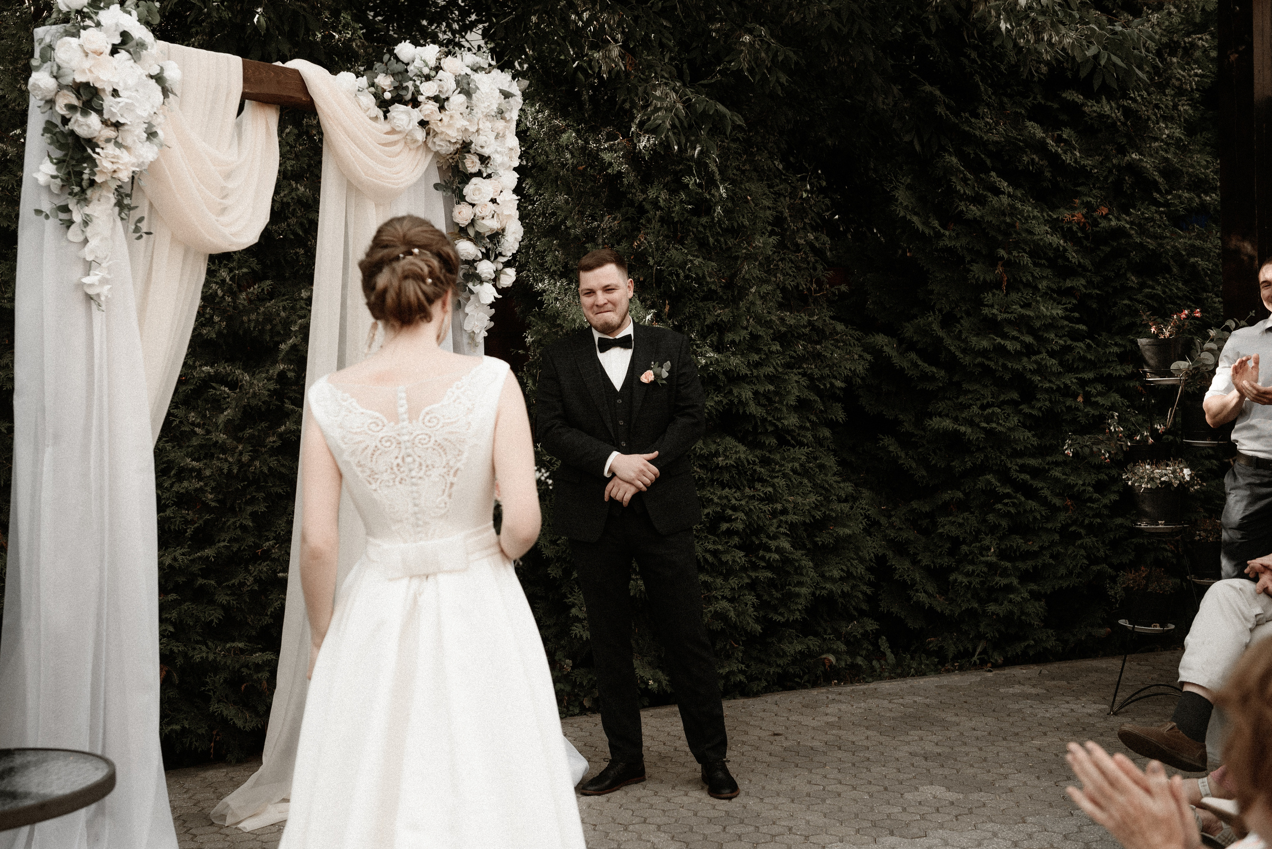 Борис и Дарья. Свадебный фотограф в Ярославле и Москве Руслан Иософатов