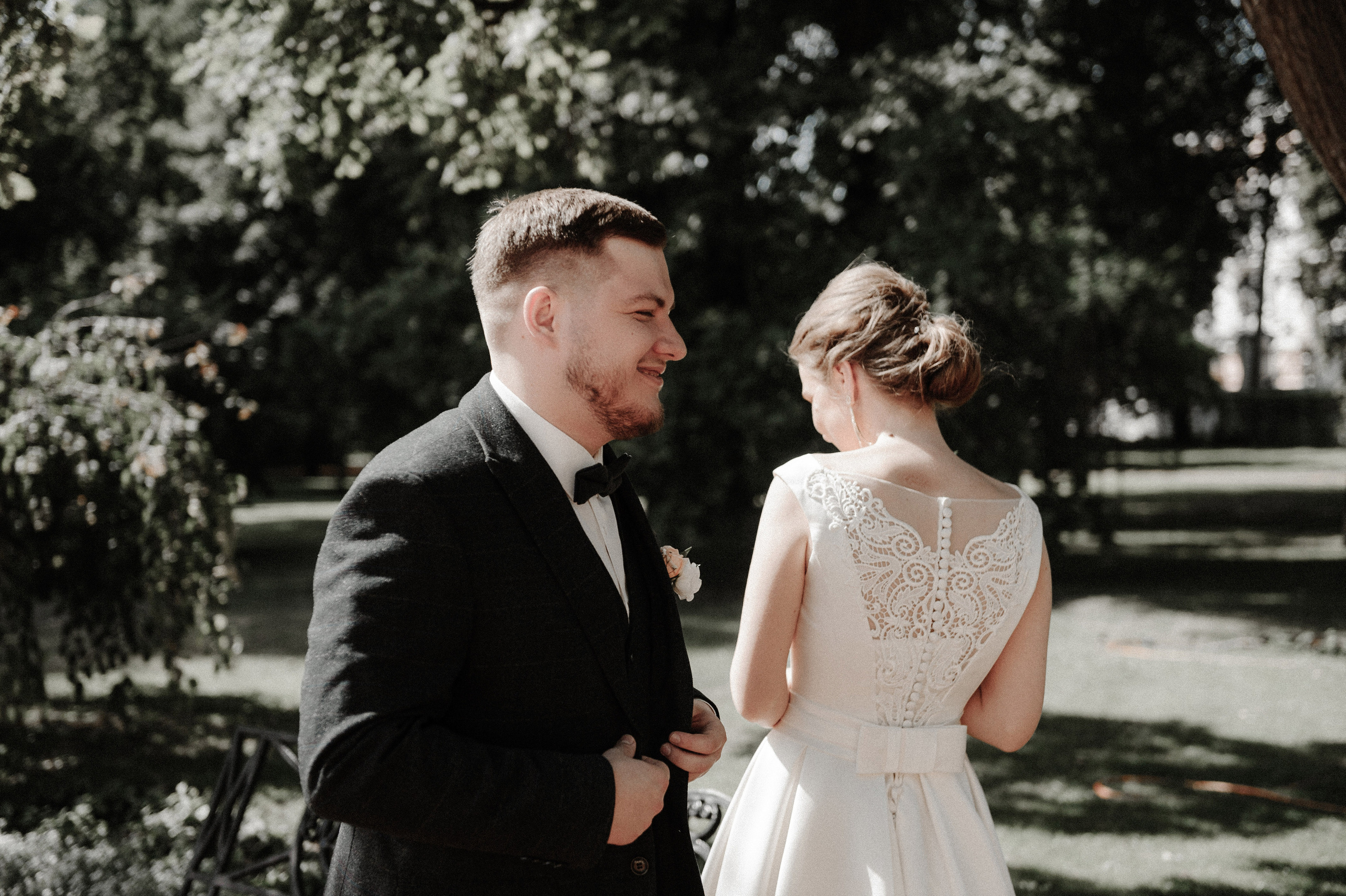 Борис и Дарья. Свадебный фотограф в Ярославле и Москве Руслан Иософатов