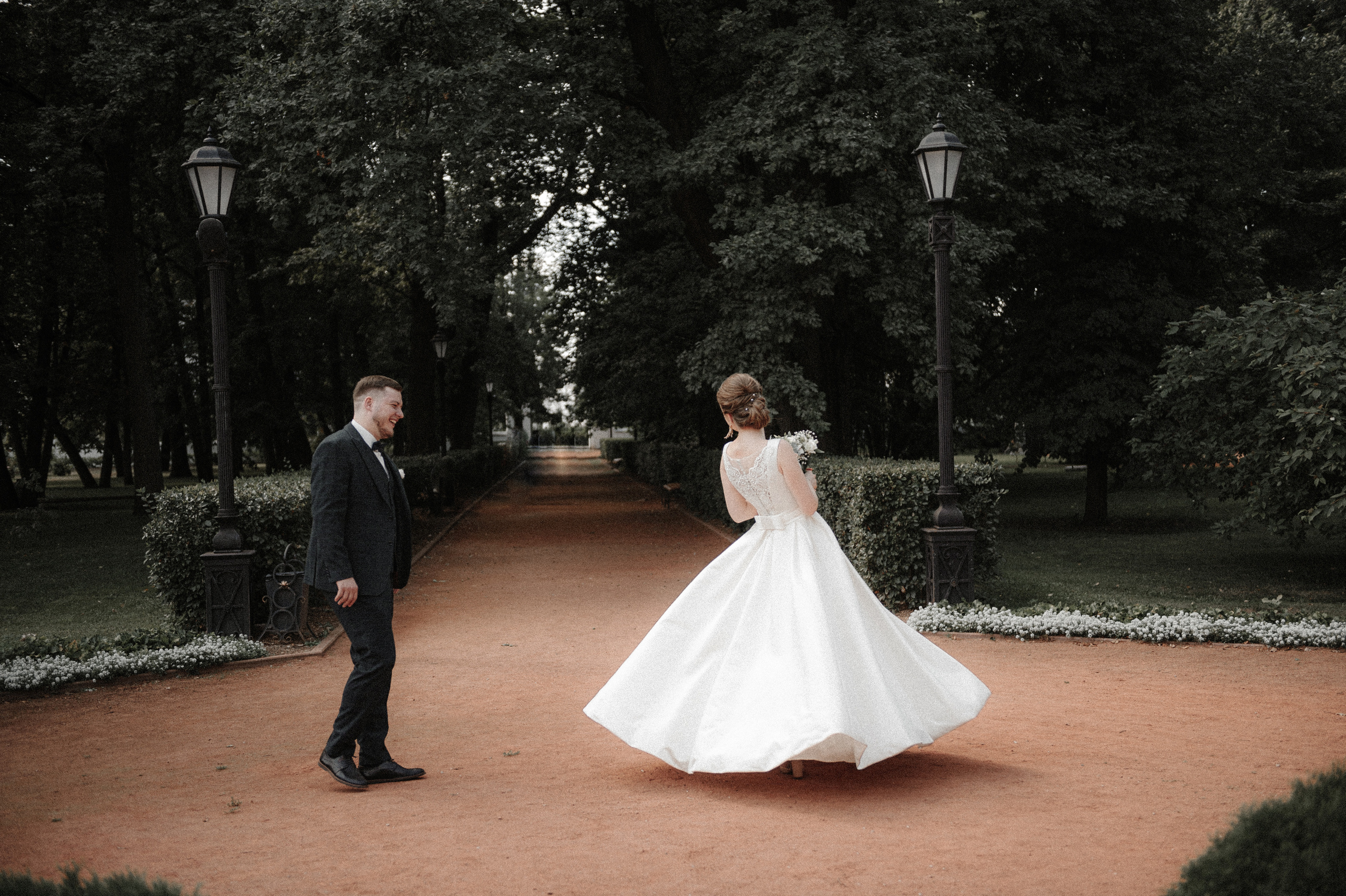 Борис и Дарья. Свадебный фотограф в Ярославле и Москве Руслан Иософатов