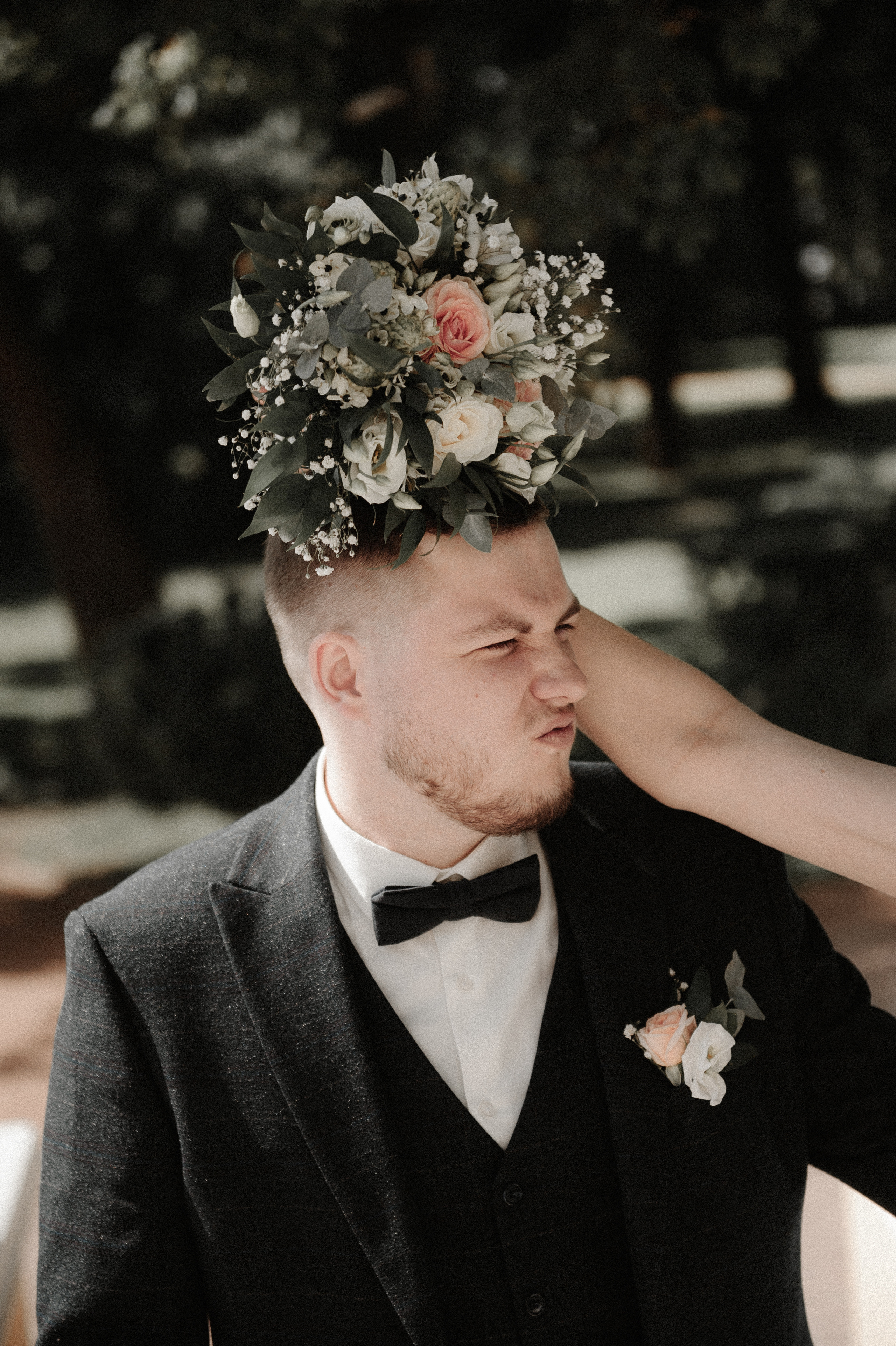 Борис и Дарья. Свадебный фотограф в Ярославле и Москве Руслан Иософатов