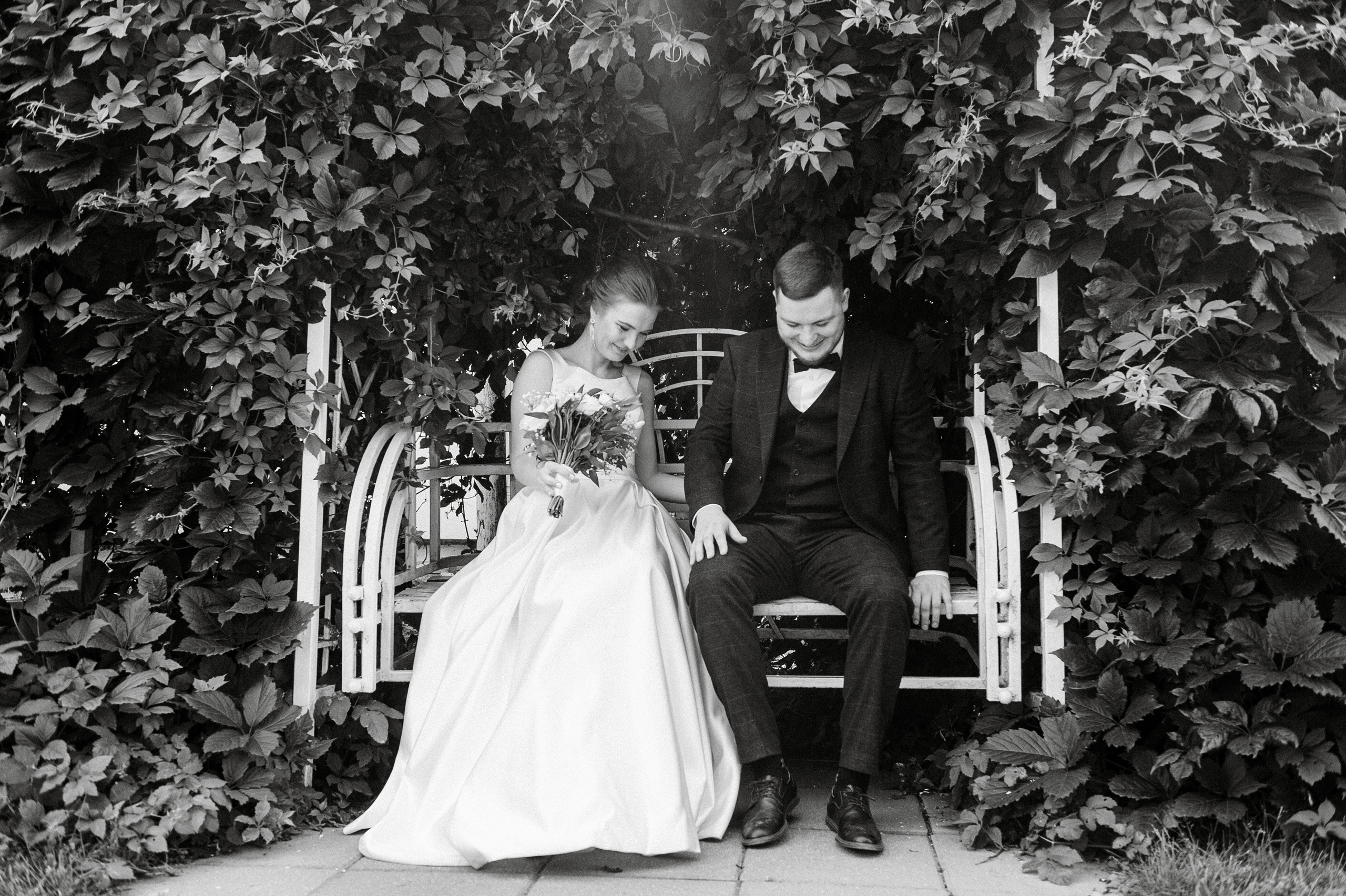 Борис и Дарья. Свадебный фотограф в Ярославле и Москве Руслан Иософатов