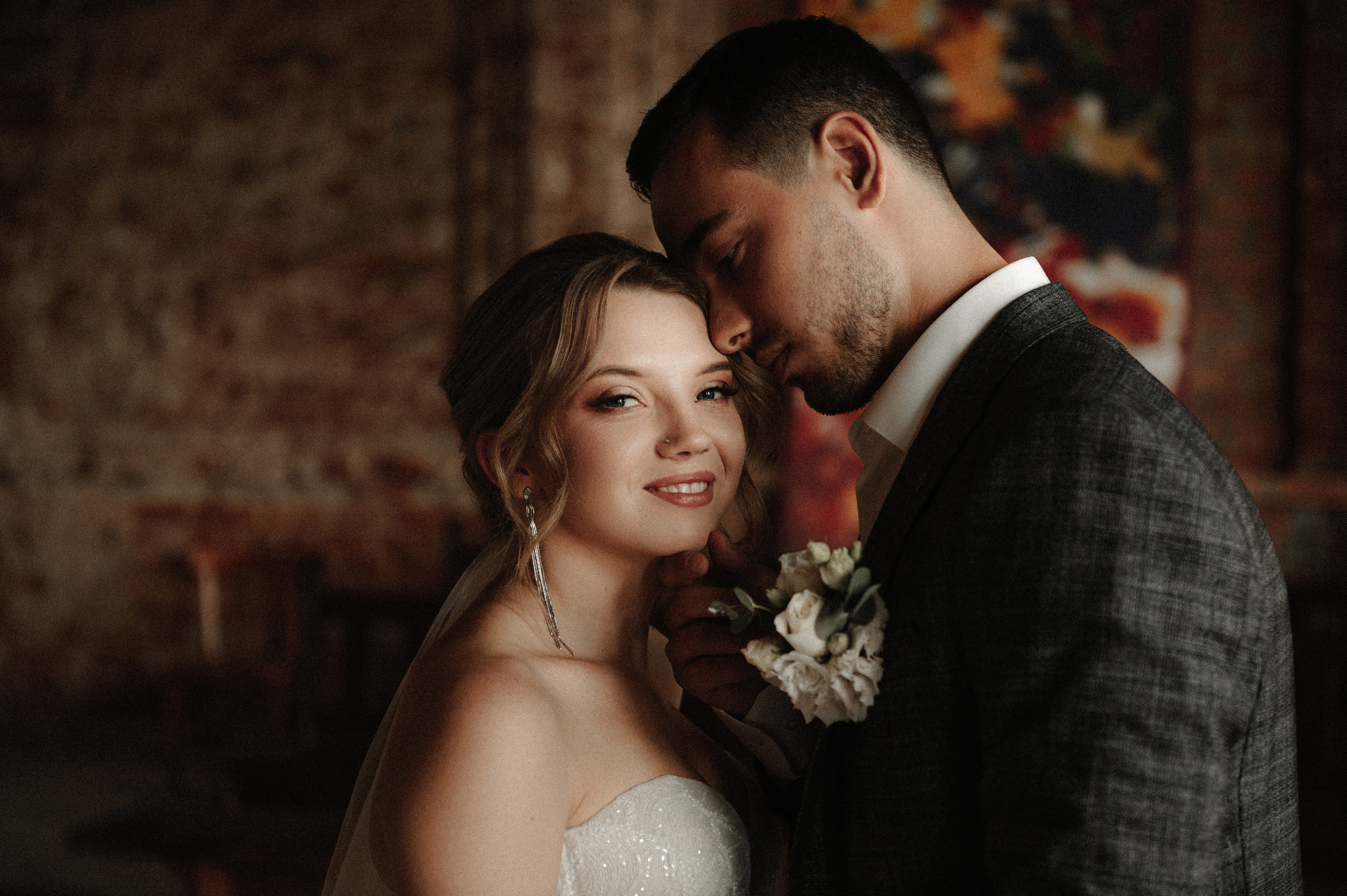 Женя и Настя. Свадебный фотограф в Ярославле и Москве Руслан Иософатов