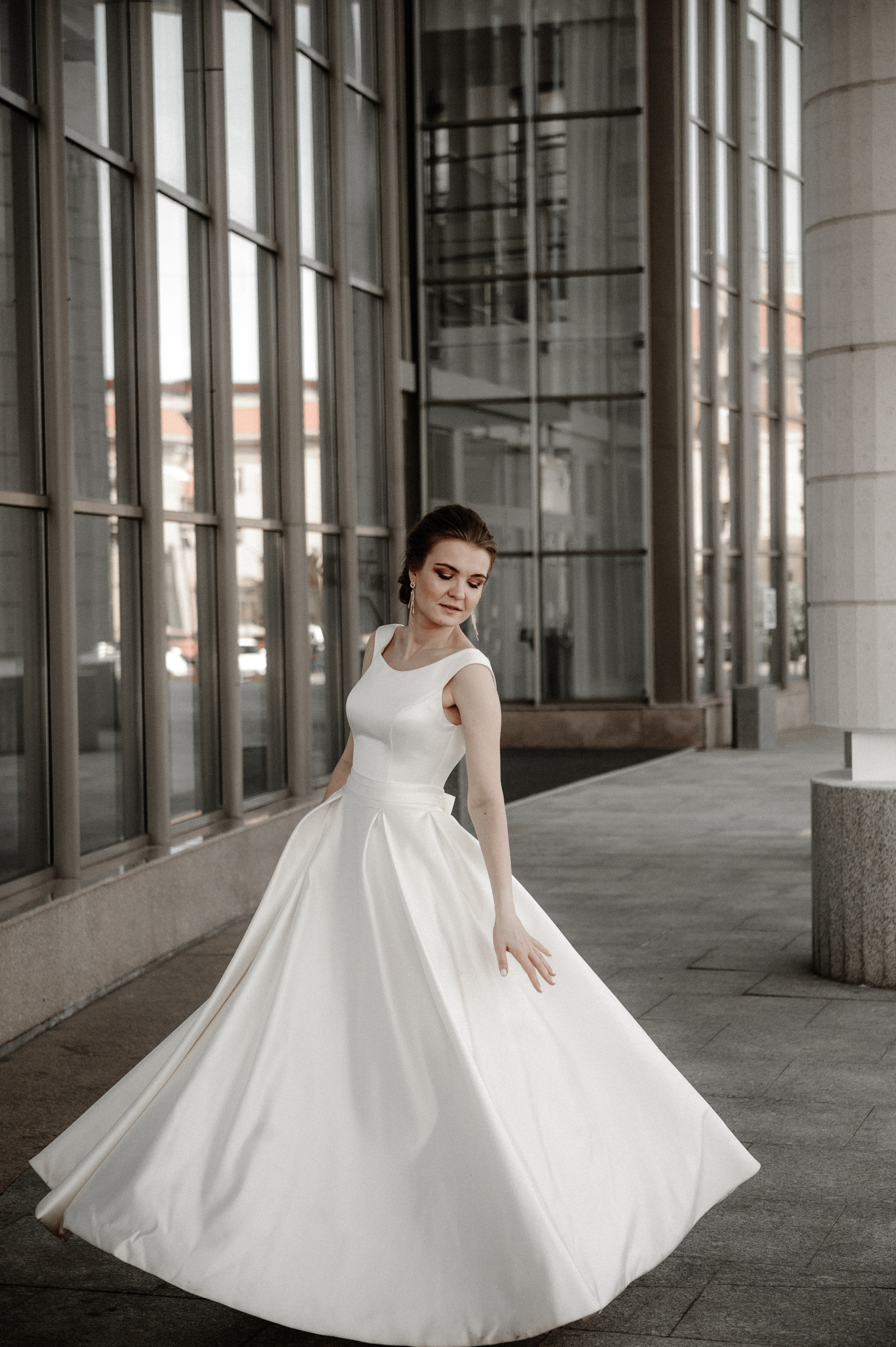 Борис и Дарья. Свадебный фотограф в Ярославле и Москве Руслан Иософатов