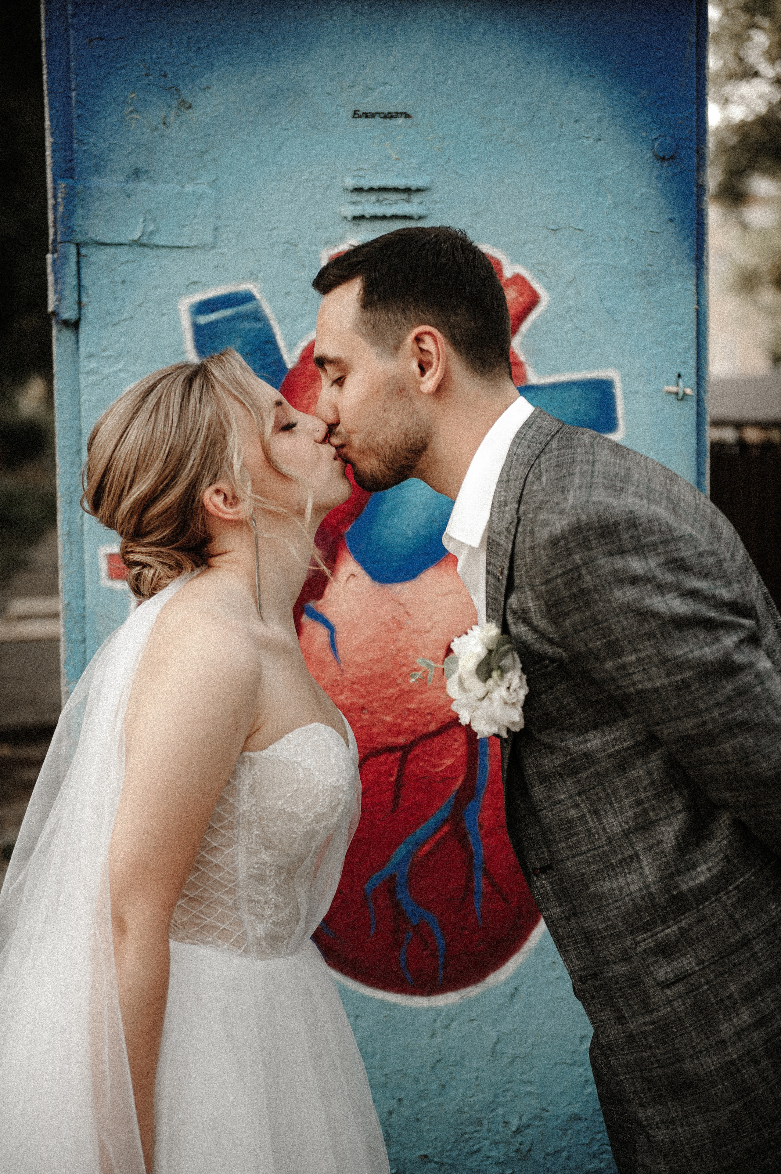 Женя и Настя. Свадебный фотограф в Ярославле и Москве Руслан Иософатов