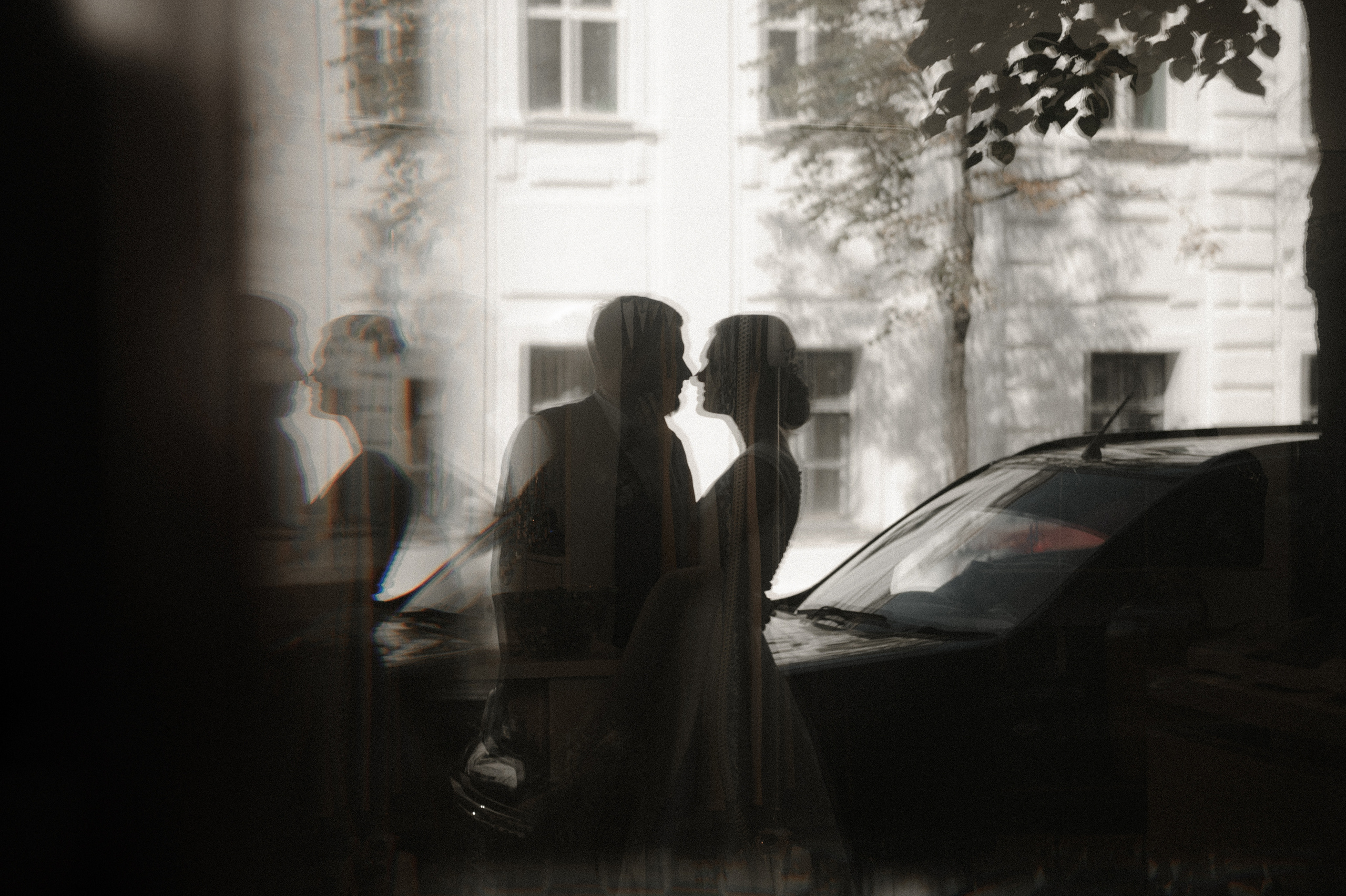 Борис и Дарья. Свадебный фотограф в Ярославле и Москве Руслан Иософатов