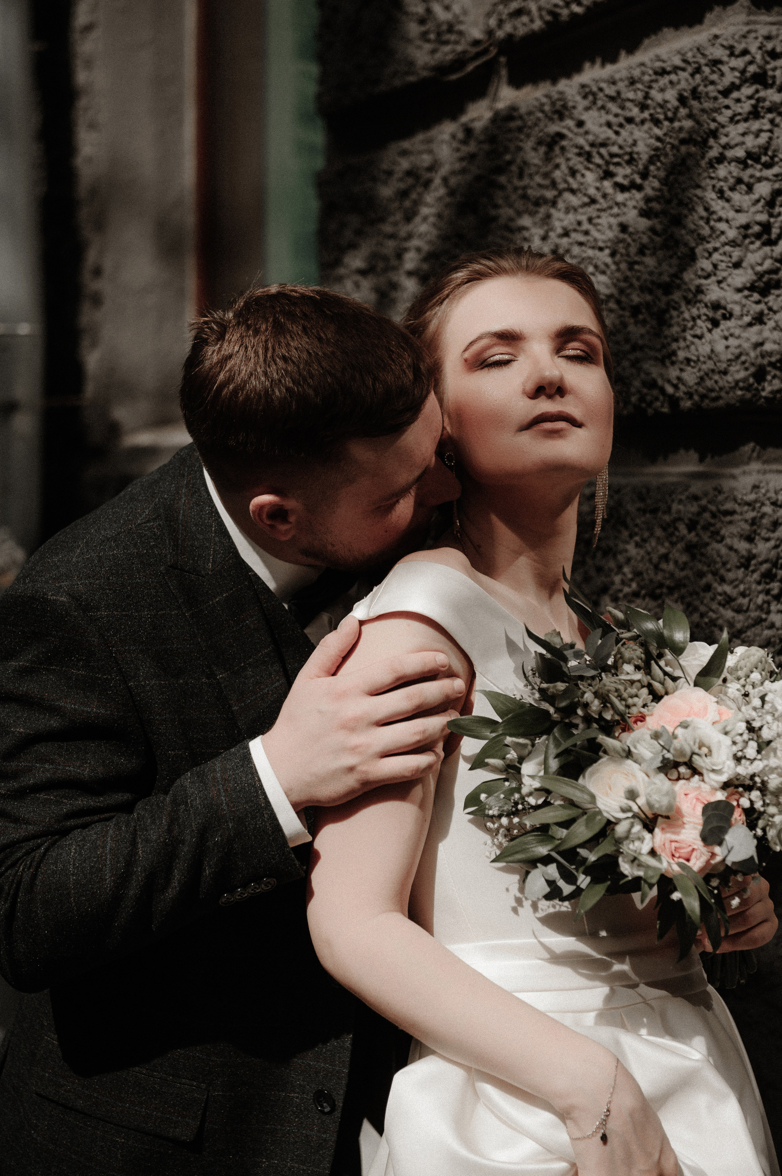 Борис и Дарья. Свадебный фотограф в Ярославле и Москве Руслан Иософатов