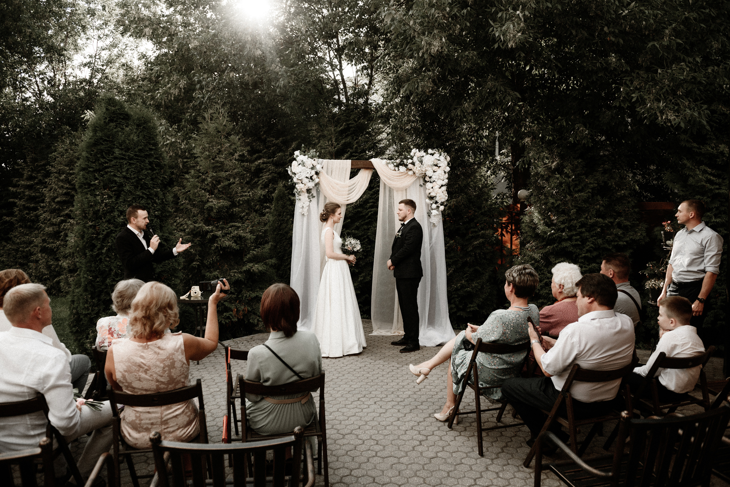 Борис и Дарья. Свадебный фотограф в Ярославле и Москве Руслан Иософатов