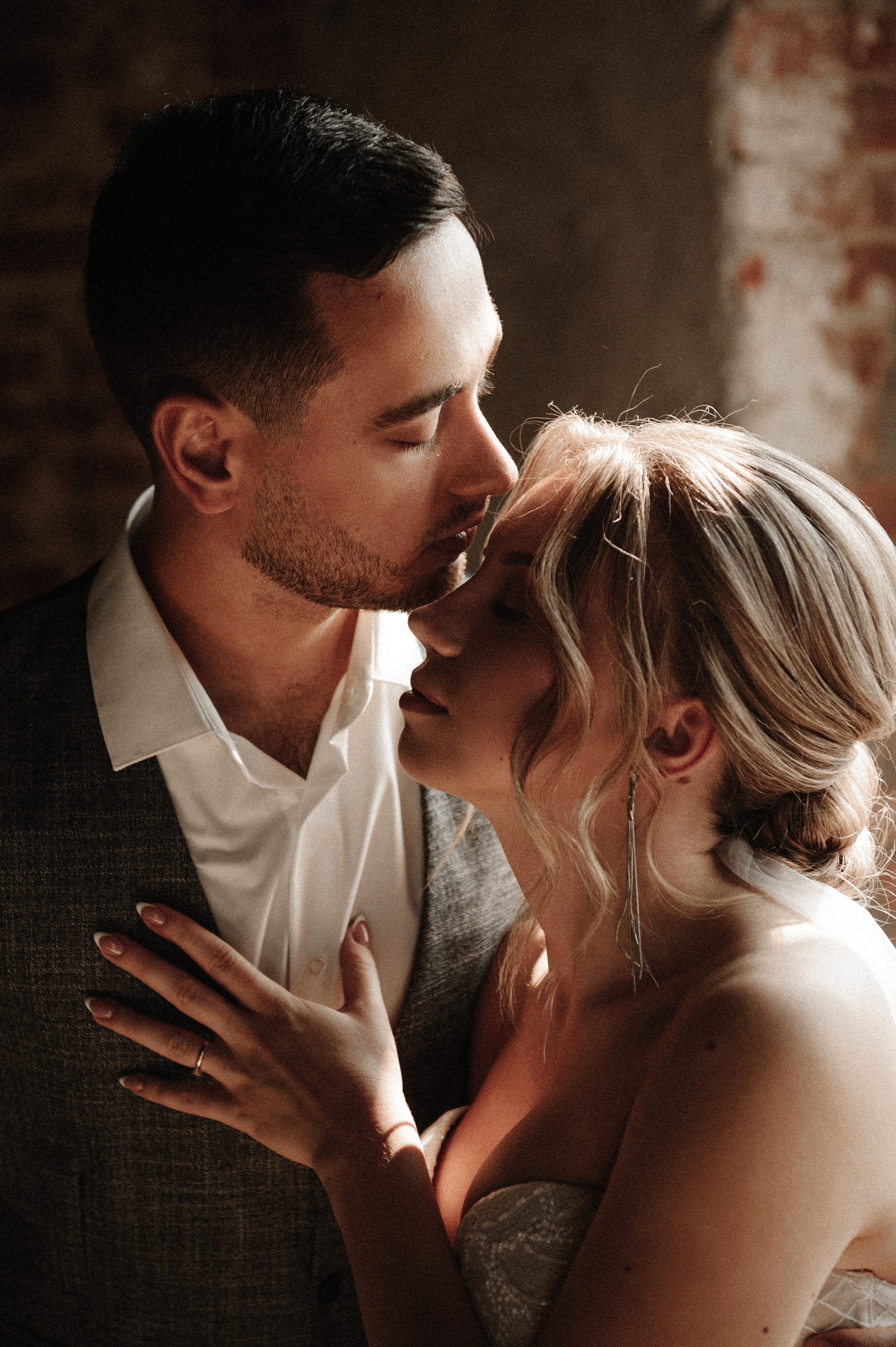 Женя и Настя. Свадебный фотограф в Ярославле и Москве Руслан Иософатов