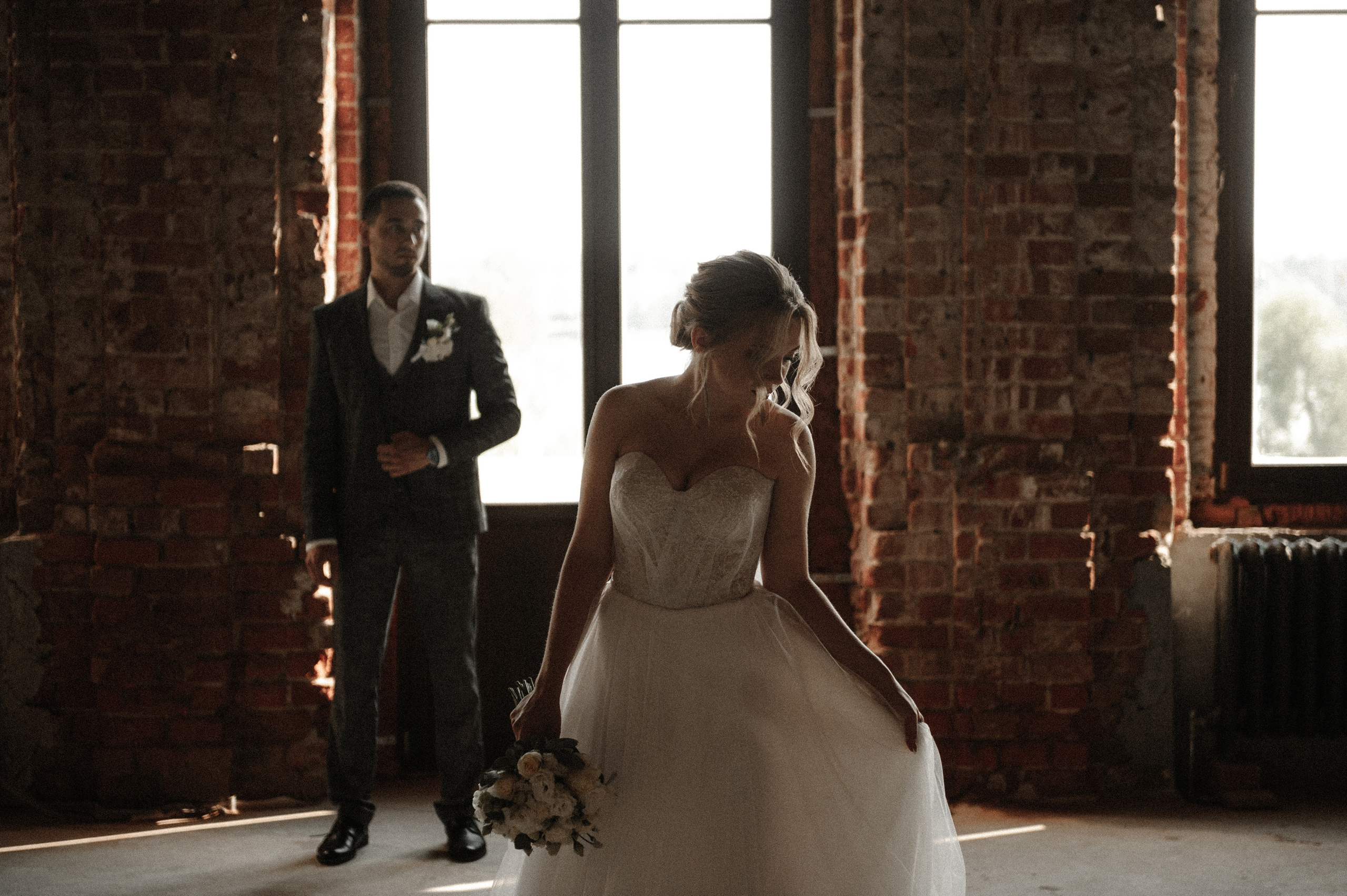 Женя и Настя. Свадебный фотограф в Ярославле и Москве Руслан Иософатов