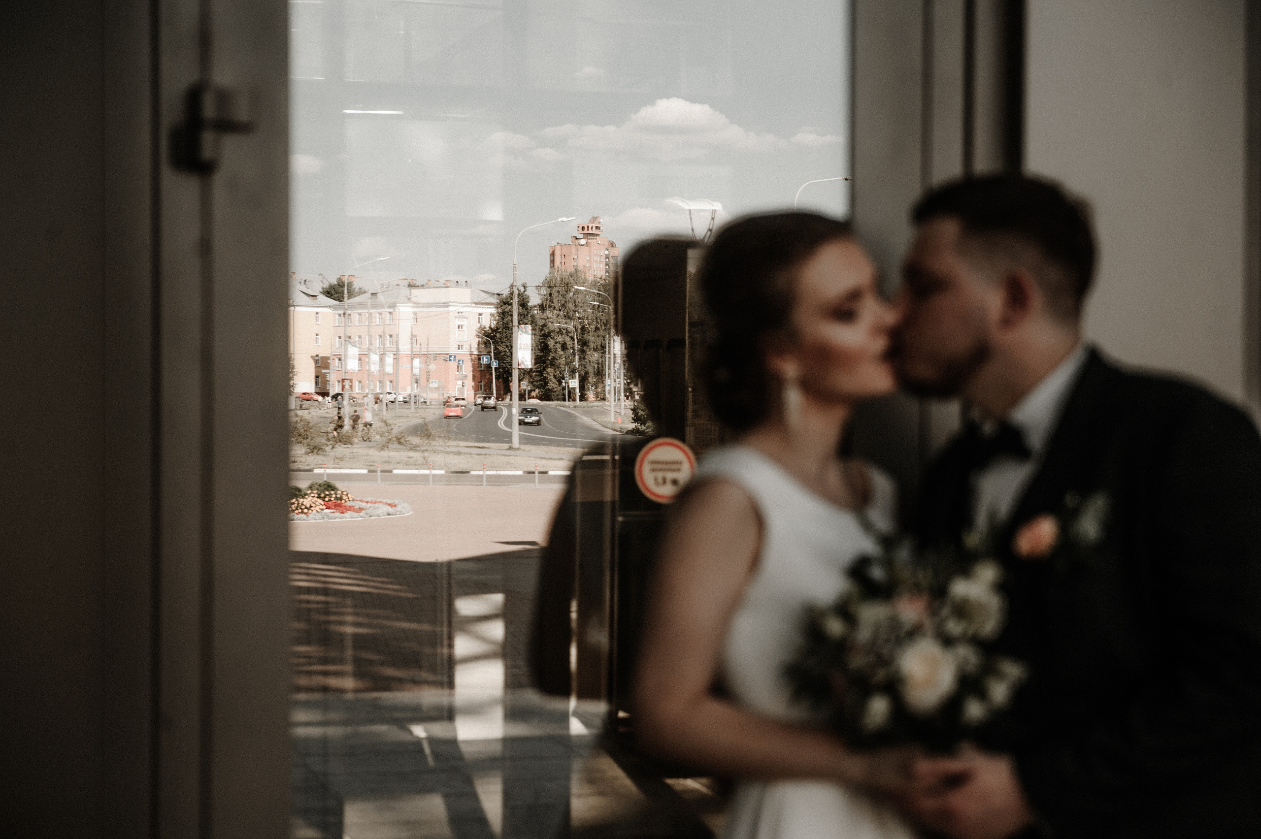 Борис и Дарья. Свадебный фотограф в Ярославле и Москве Руслан Иософатов