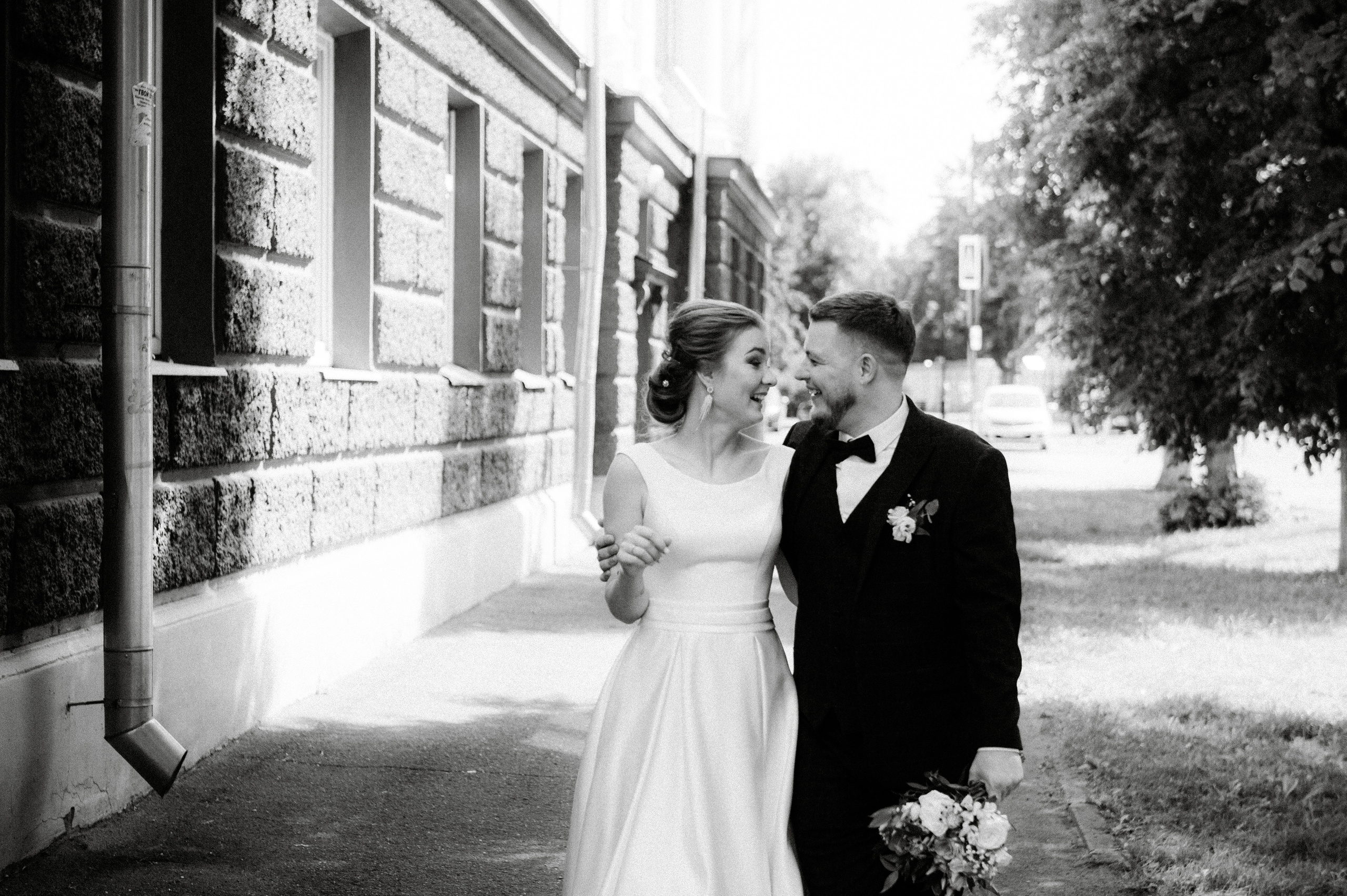 Борис и Дарья. Свадебный фотограф в Ярославле и Москве Руслан Иософатов