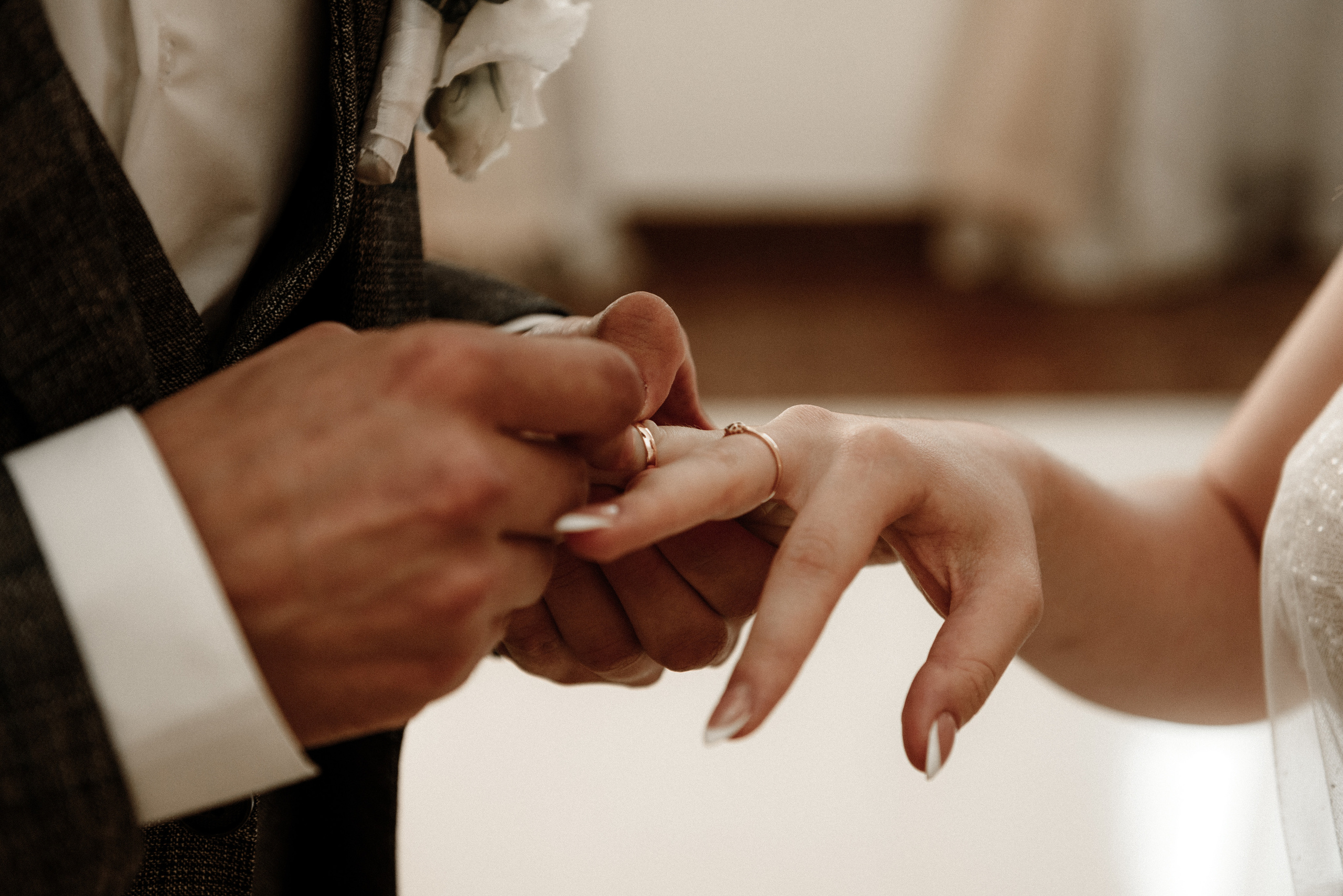 Женя и Настя. Свадебный фотограф в Ярославле и Москве Руслан Иософатов