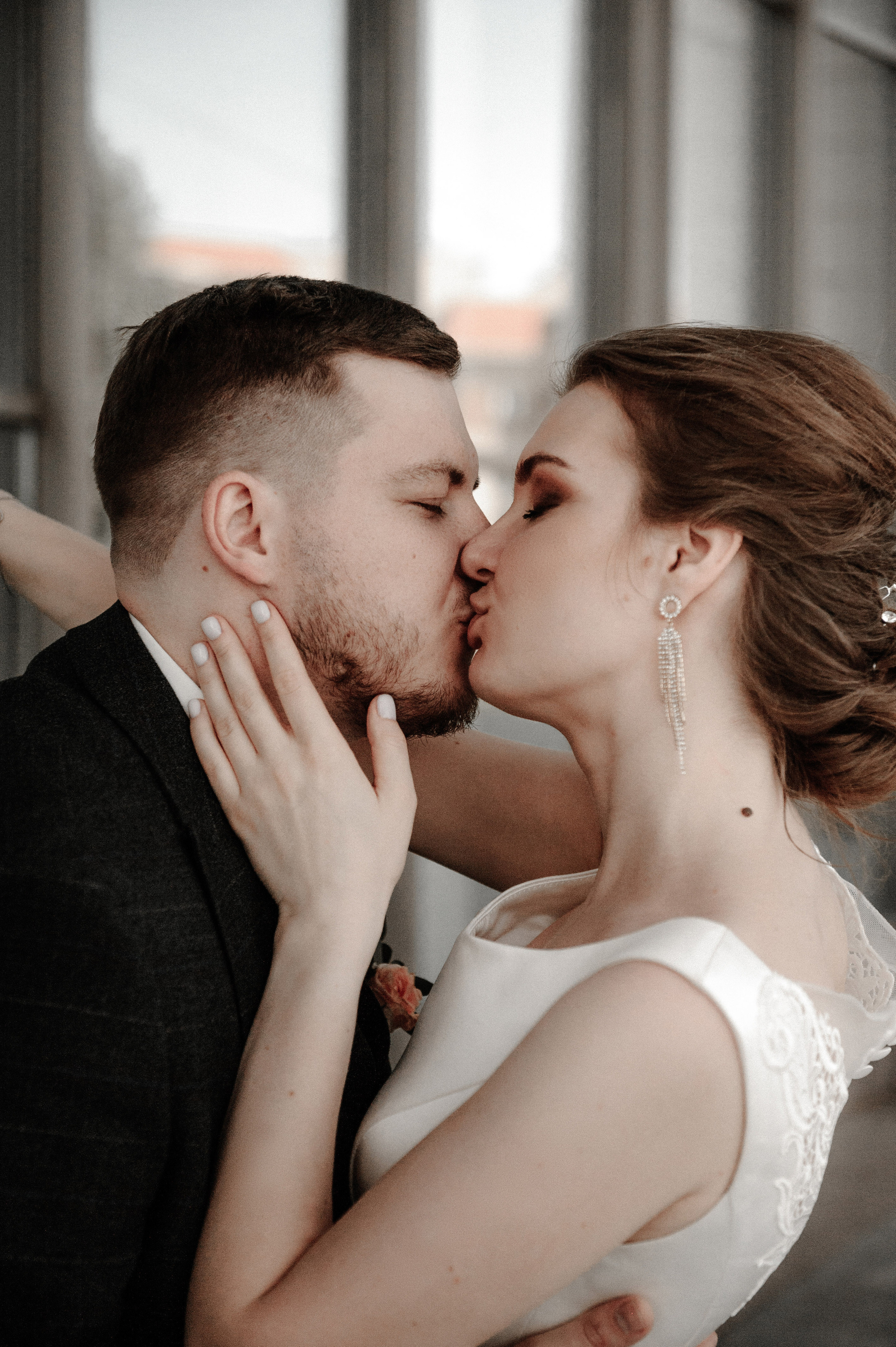 Борис и Дарья. Свадебный фотограф в Ярославле и Москве Руслан Иософатов