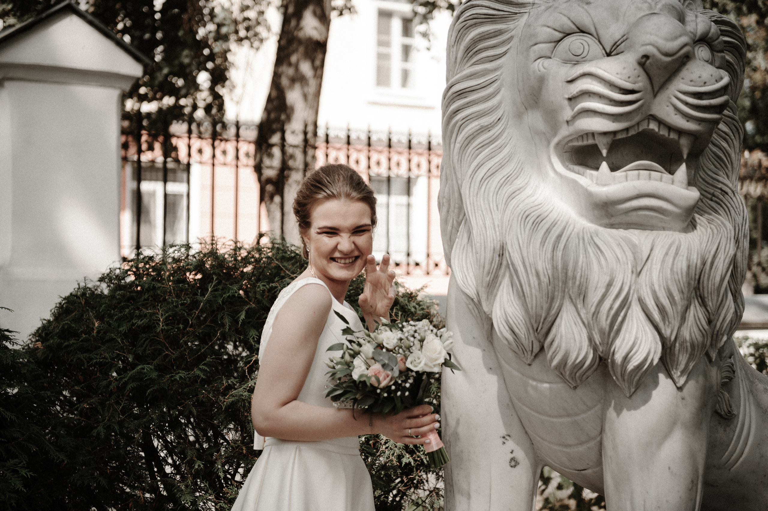 Борис и Дарья. Свадебный фотограф в Ярославле и Москве Руслан Иософатов