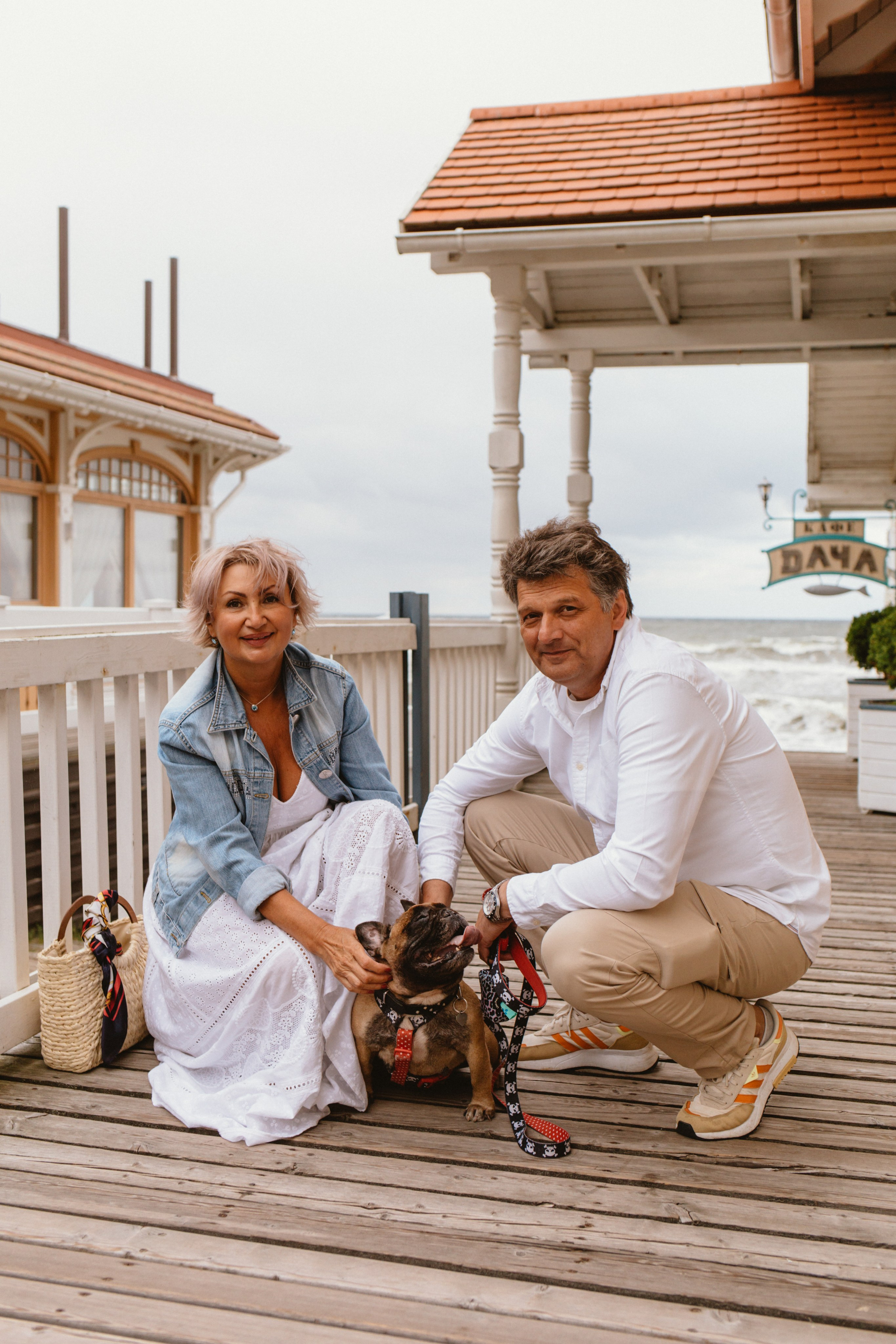 парная фотосессия в Зеленоградске 