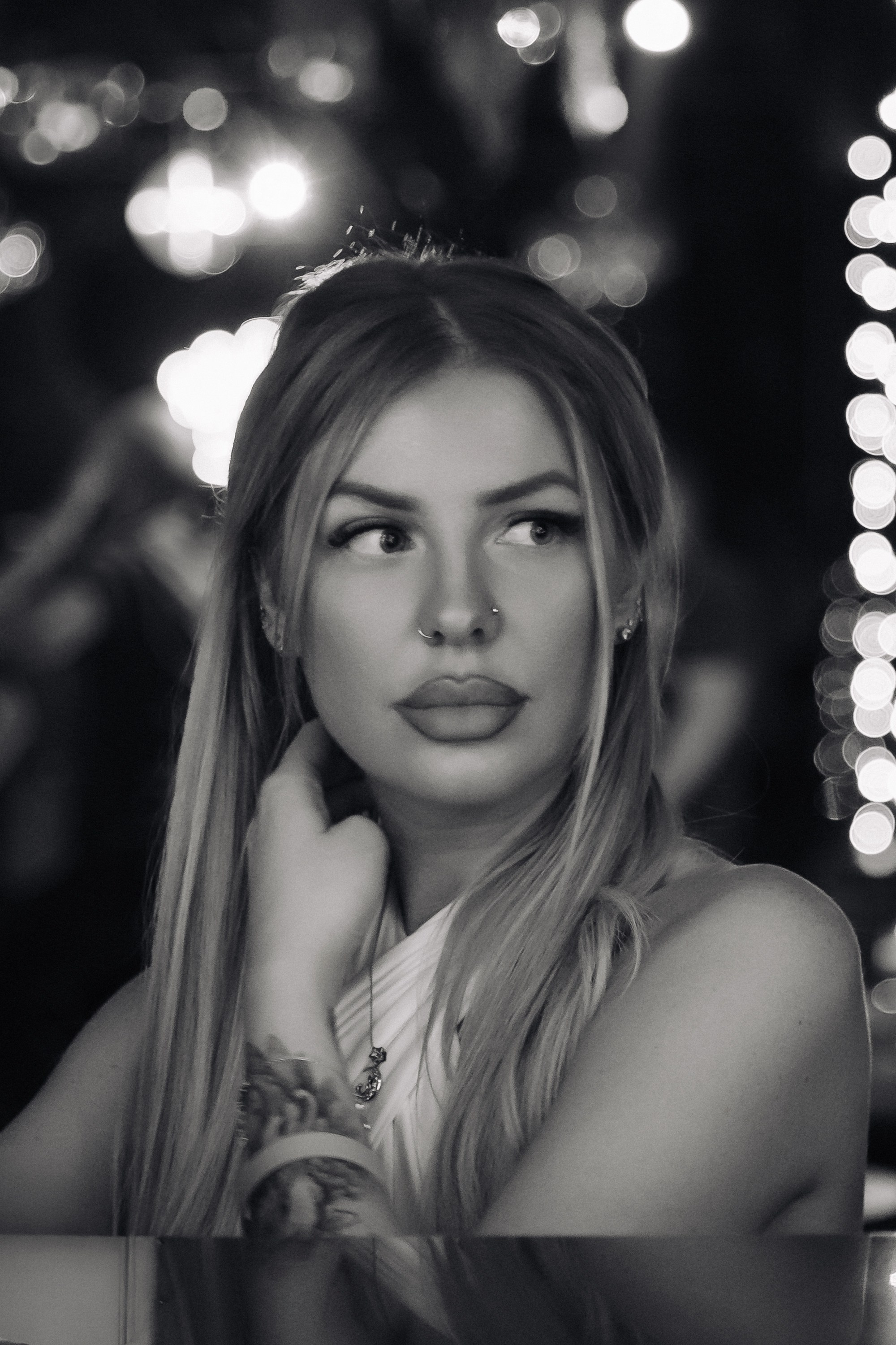 Клубные съемки. Репортажный фотограф Москвы и Области Иван Лучкин