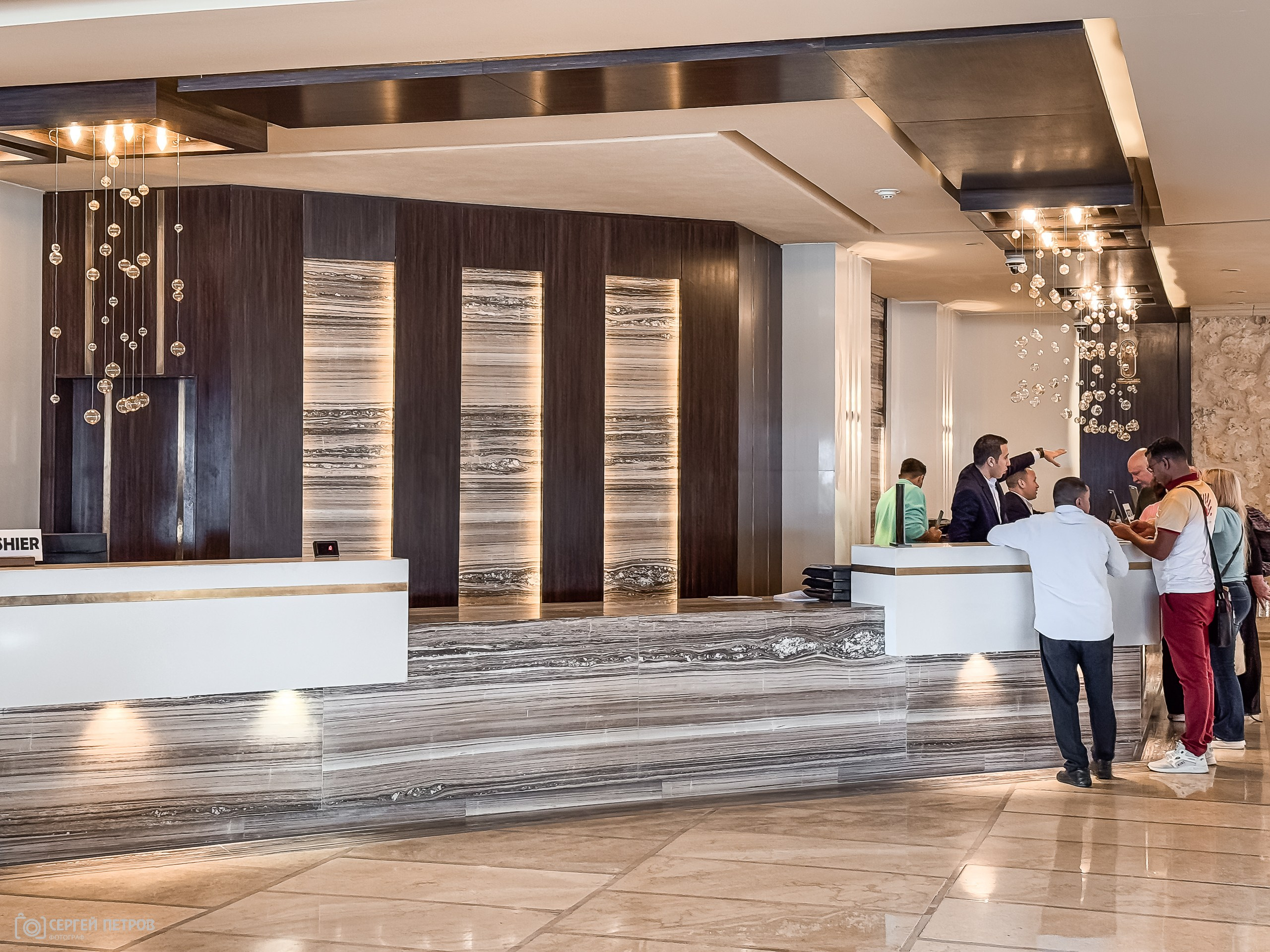 Портфолио интерьерной съемки. Фотограф в Санкт-Петербурге — Сергей Петров