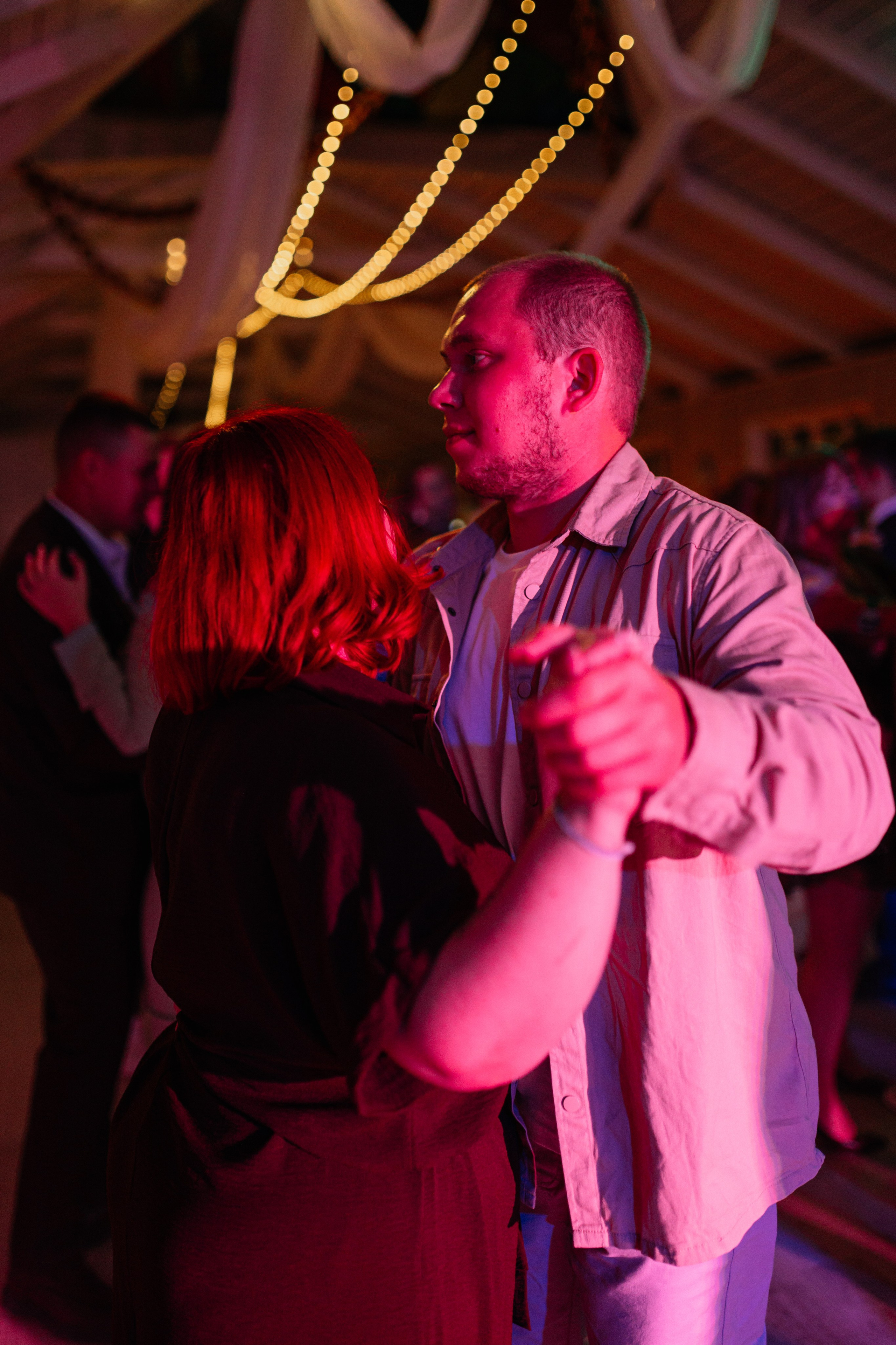 Алина и Денис (банкет). Фотограф Александра Кузнецова