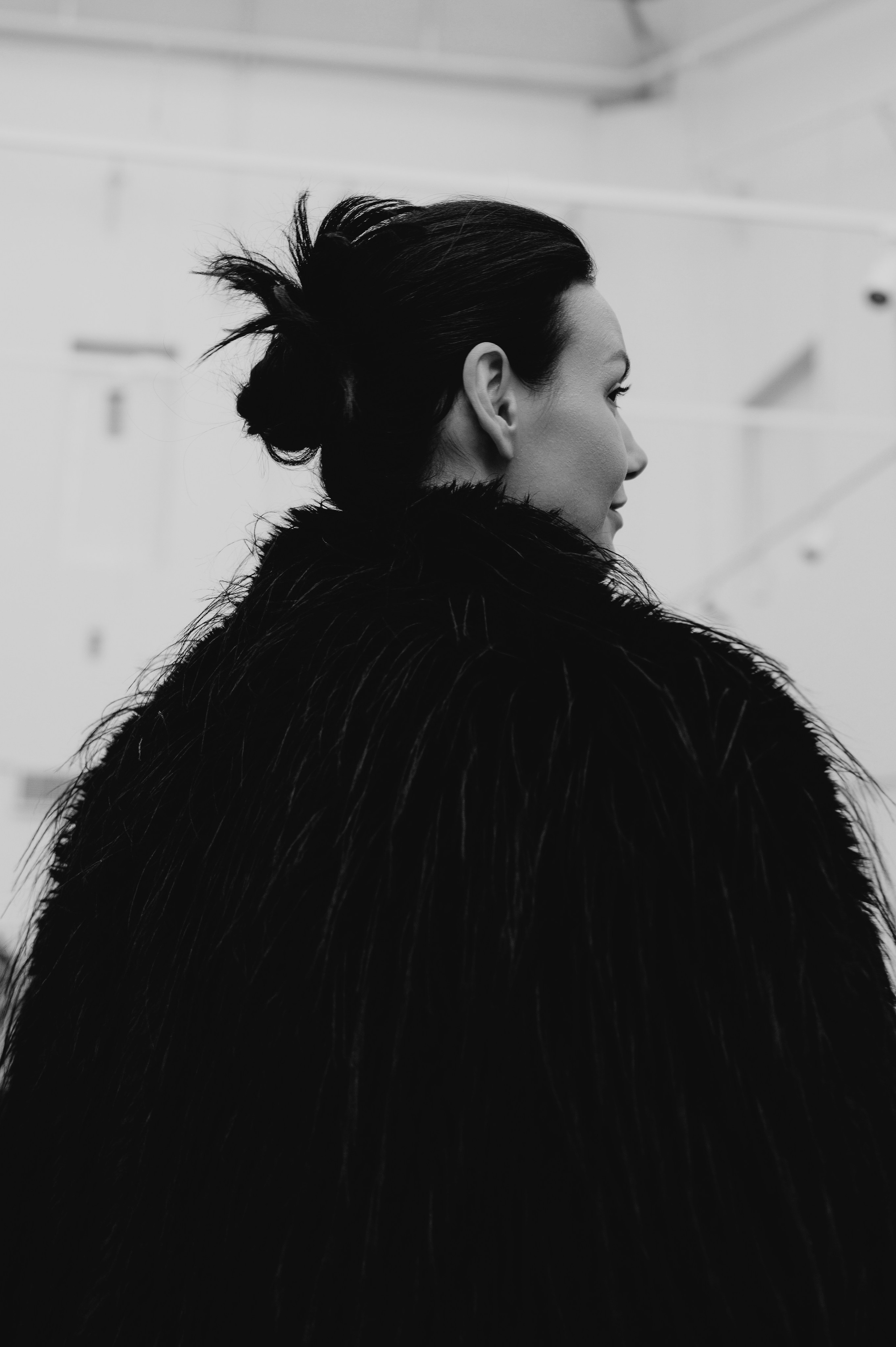 Бекстейдж показа «Новые Имена» собака.ru|ДЛТ. Портретный и репортажный фотограф в Санкт-Петербурге