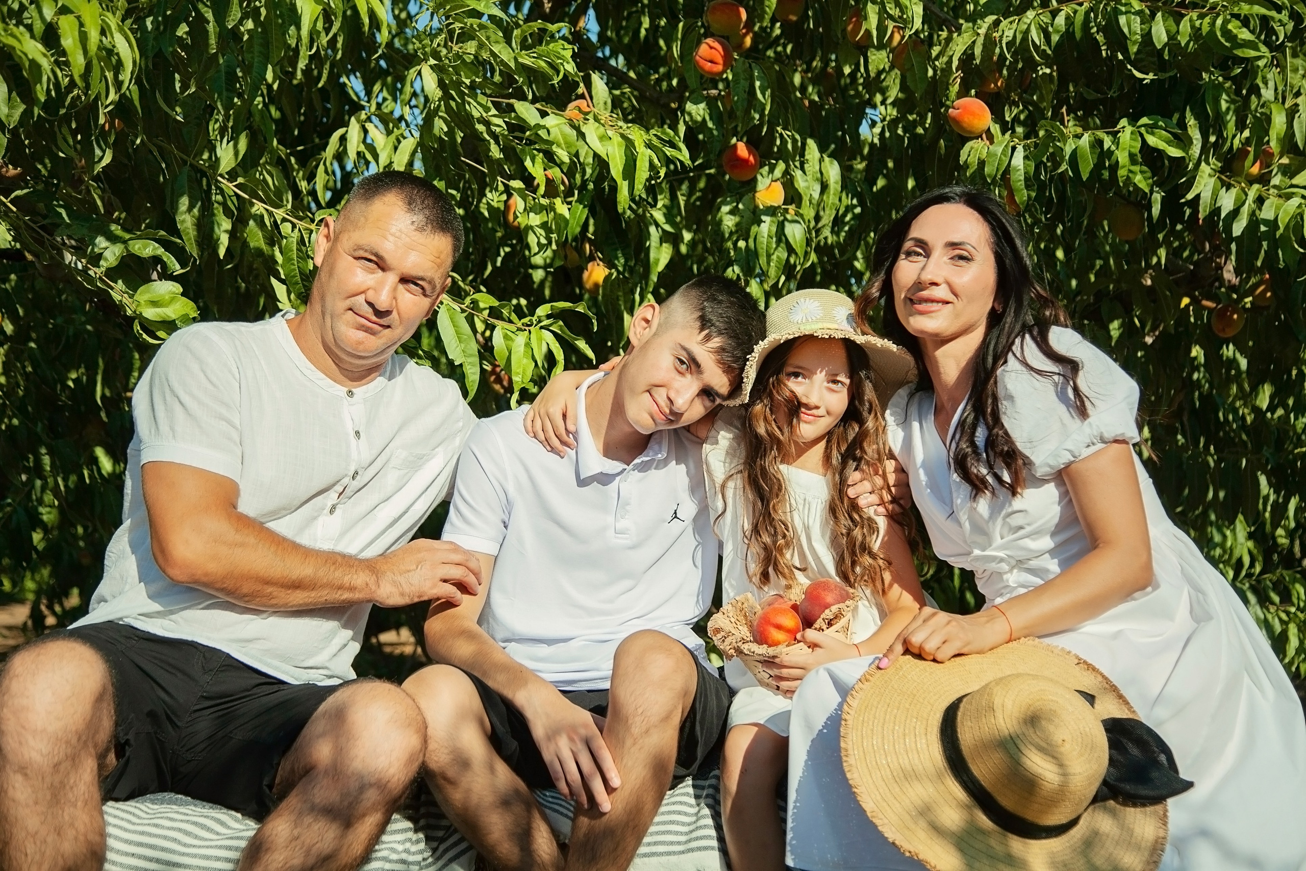 ВИНОГРАДНИКИ. Фотограф в Крыму