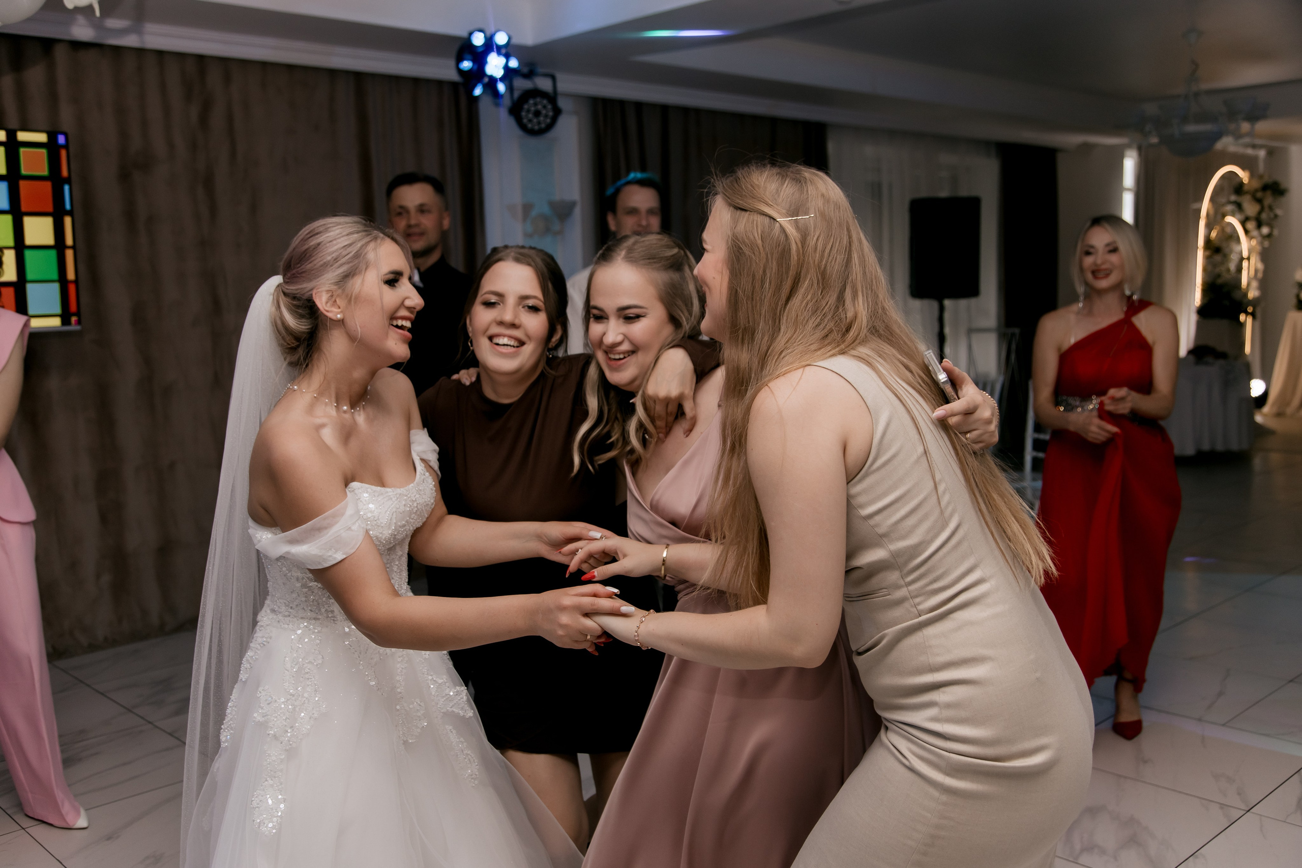 Тимур и Валерия. Свадебный фотограф Челябинск