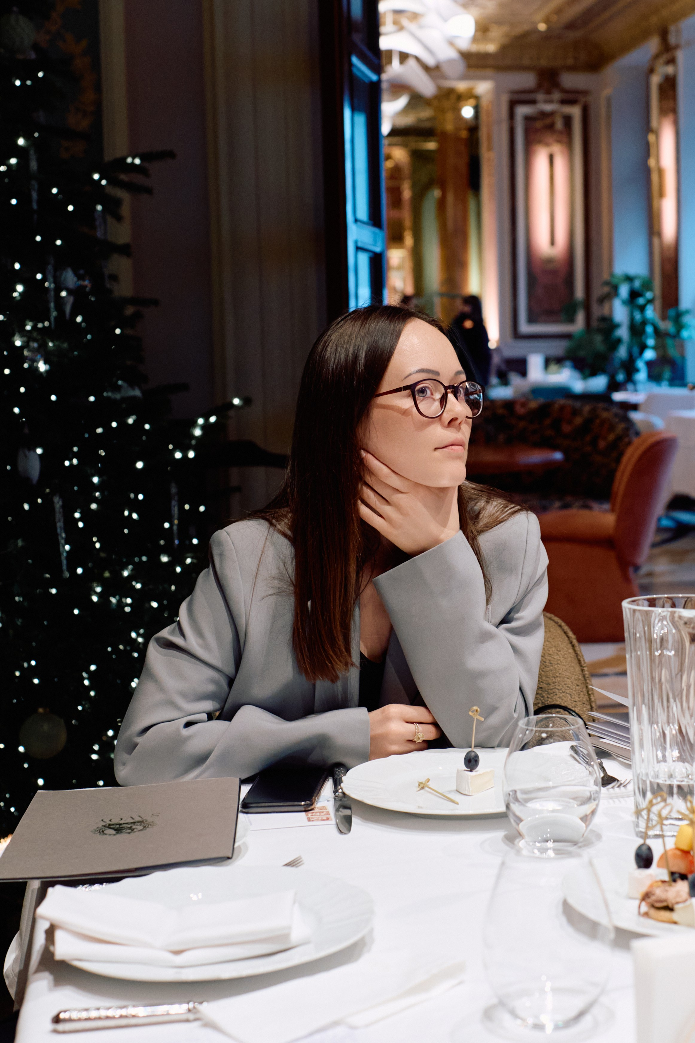 Ресторан. Свадебный фотограф в Москве Кристина Чехова