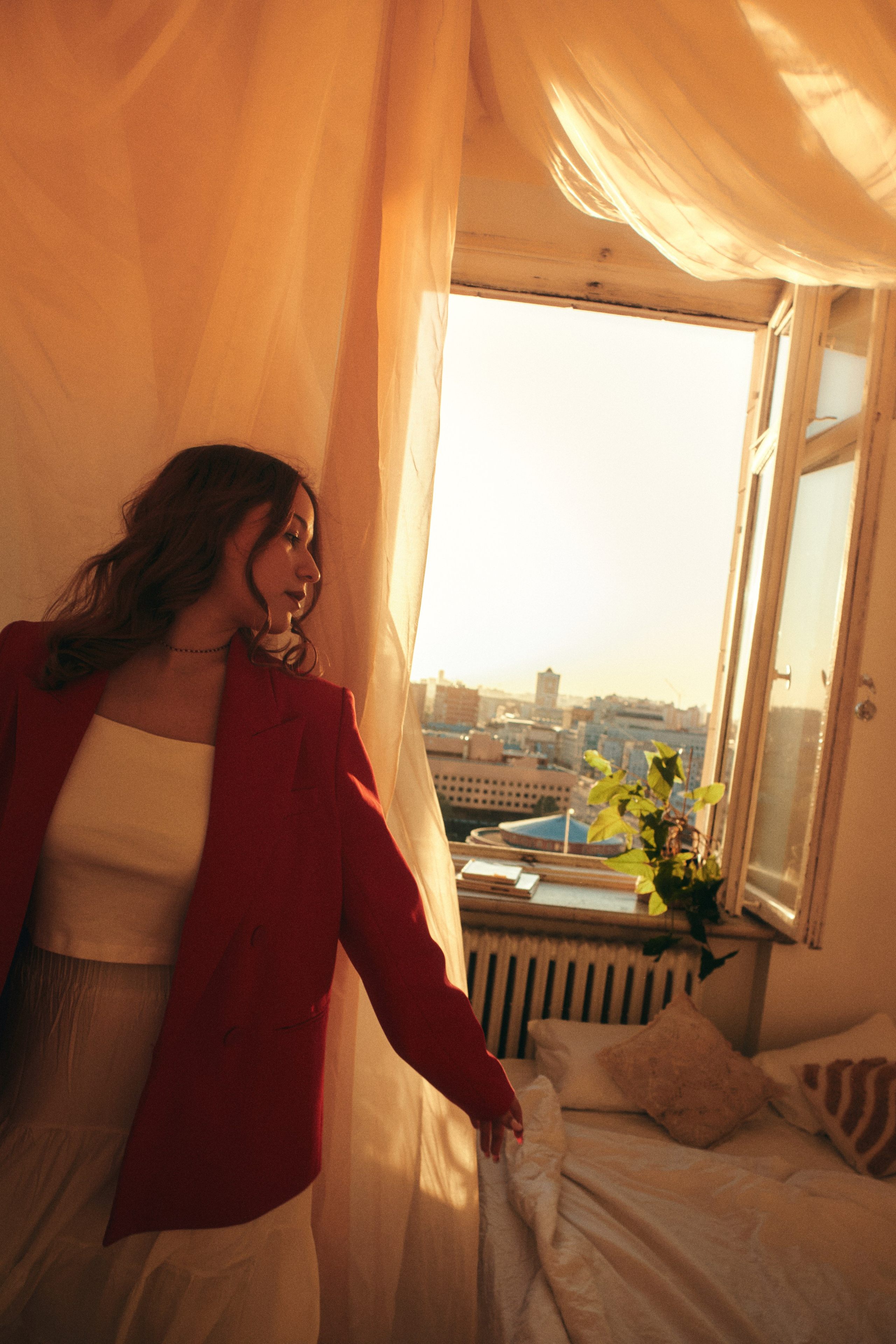 Галина. Портретный и свадебный фотограф в Москве Александра