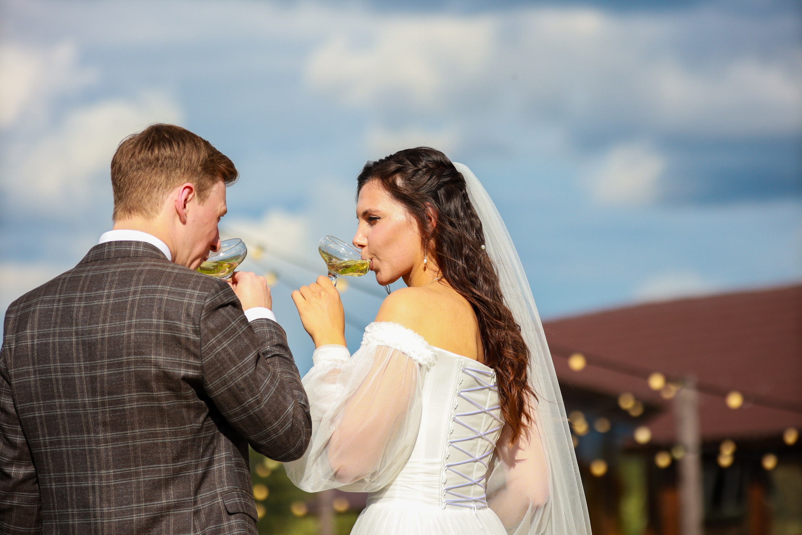 День свадьбы. Фотограф и видеограф Лашманов Павел