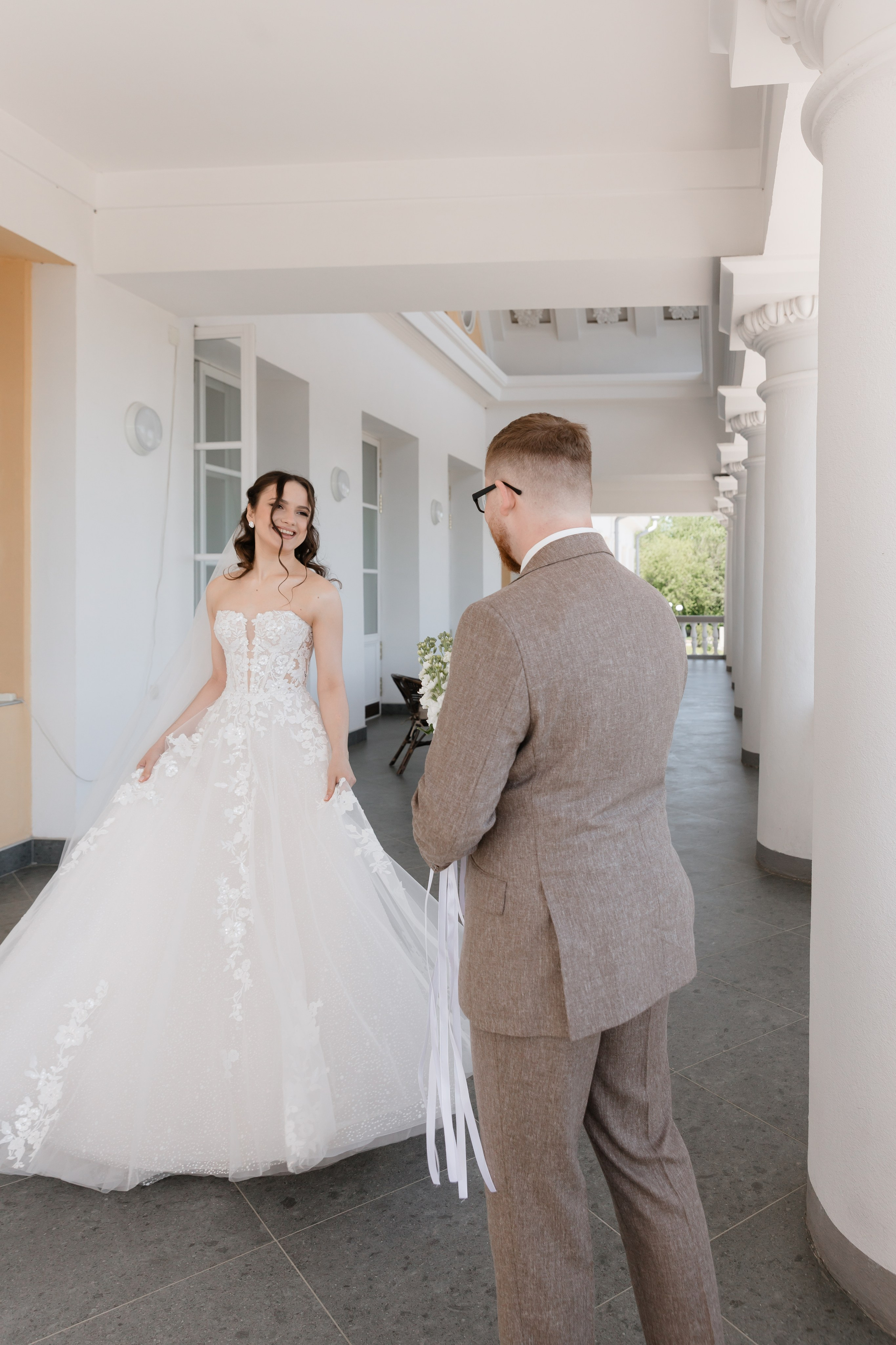Дмитрий Анна. Свадебный и семейный фотограф Белово Анастасия Пьянкова