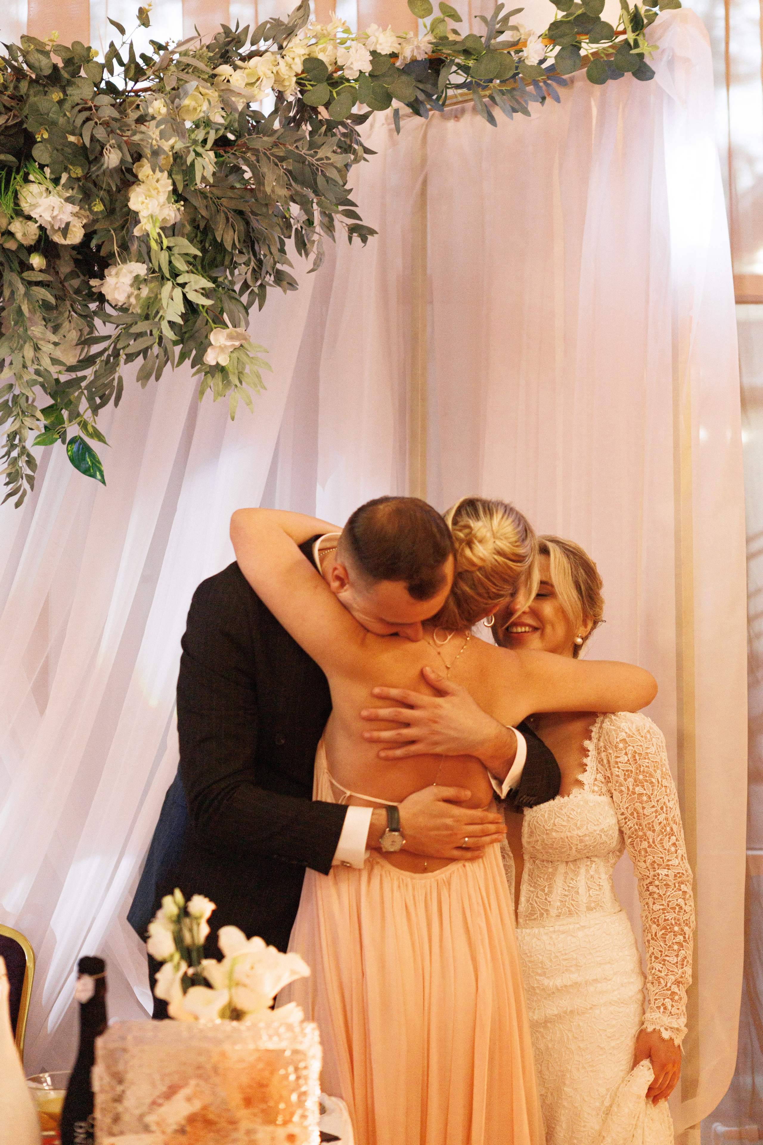 Елена и Александр. Фотограф Дубровская Виктория