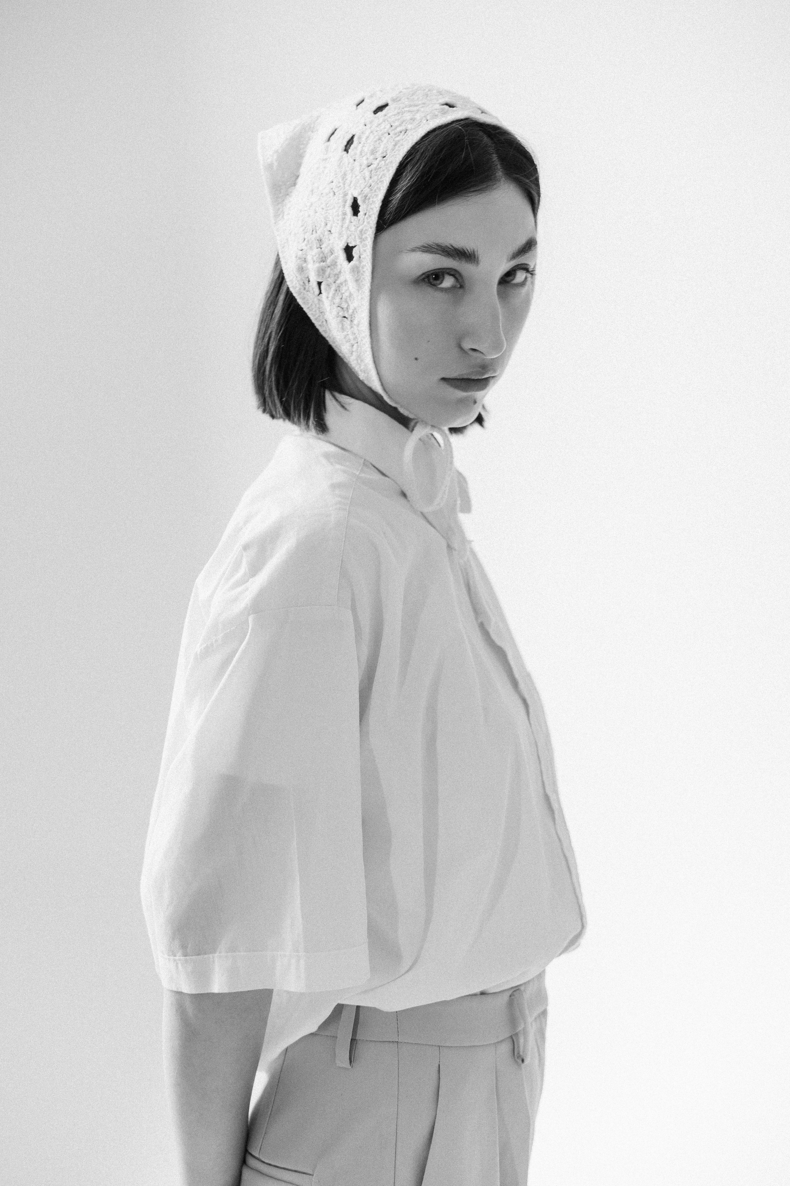 Студийная съемка Сабина. Главная