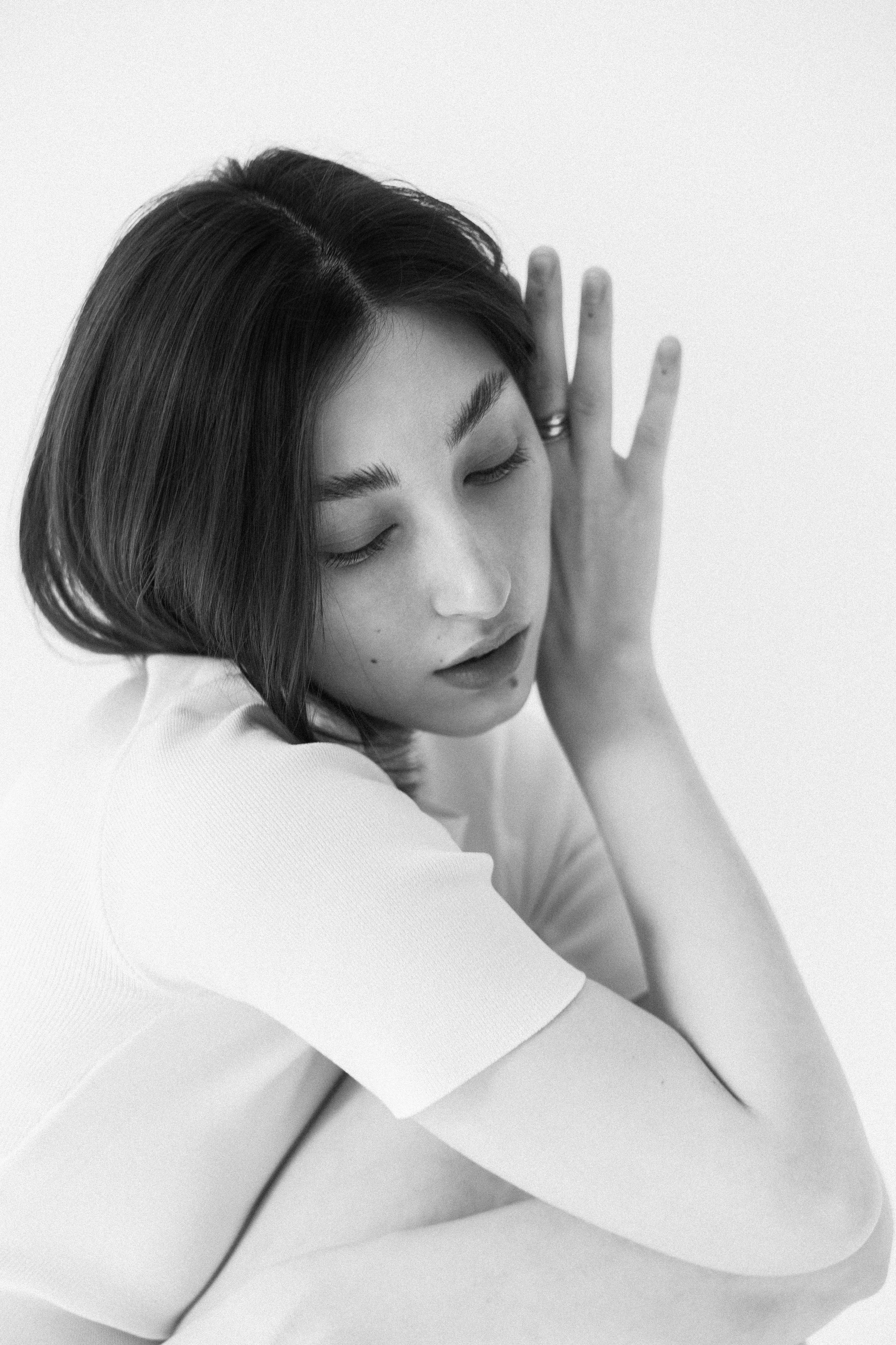 Студийная съемка Сабина. Главная