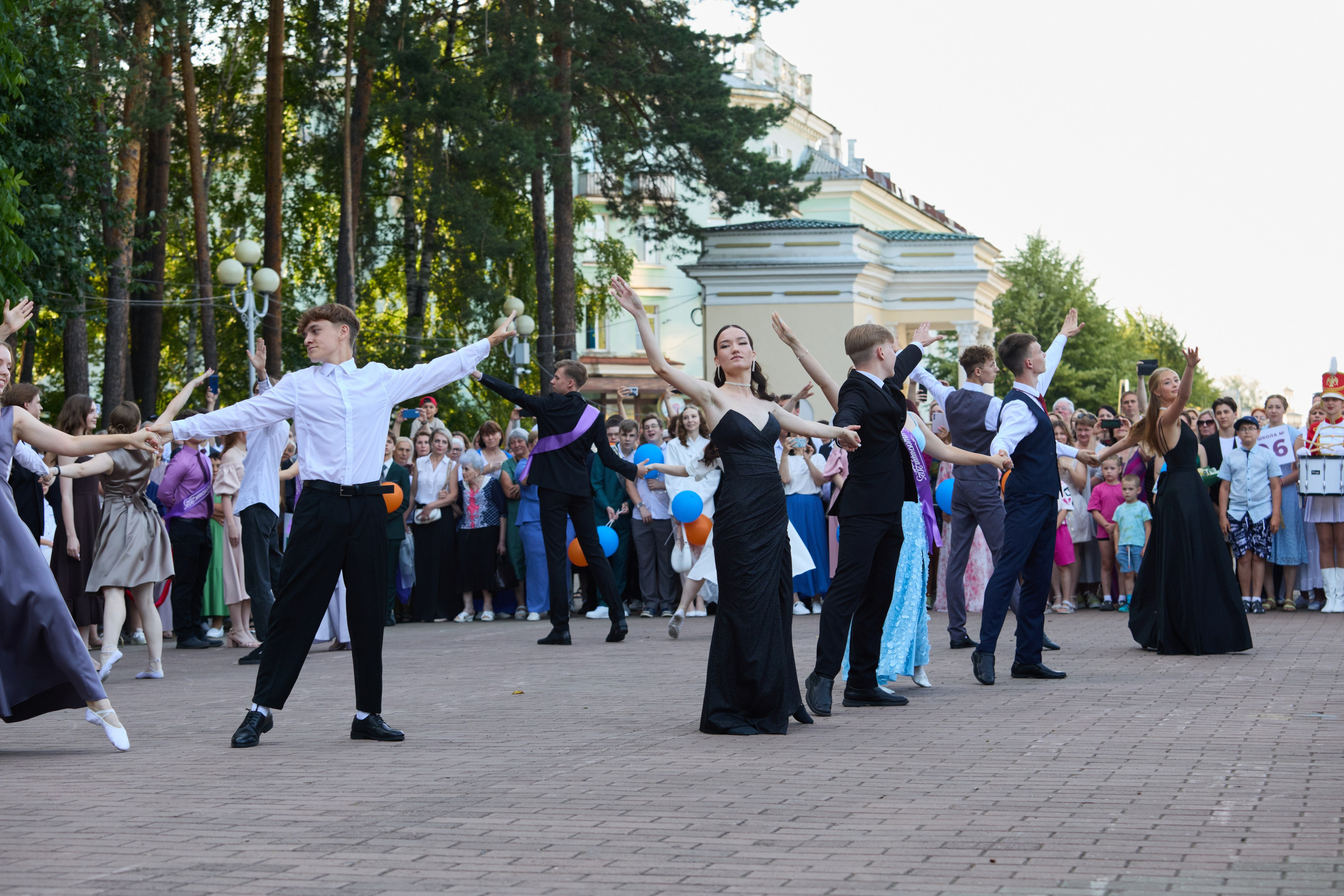 Выпускной 2025. Железногорск