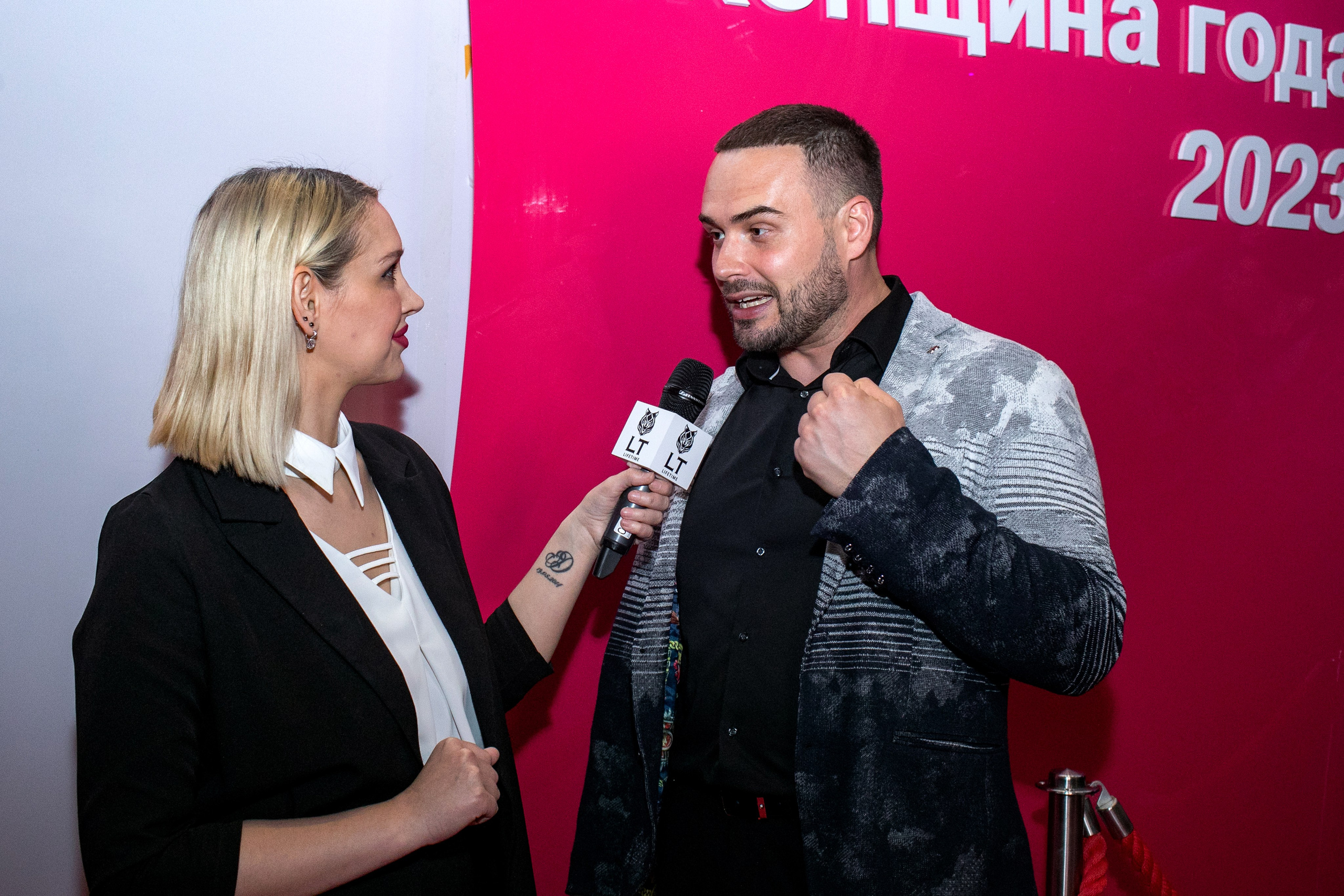 FB. Art photographer Nino