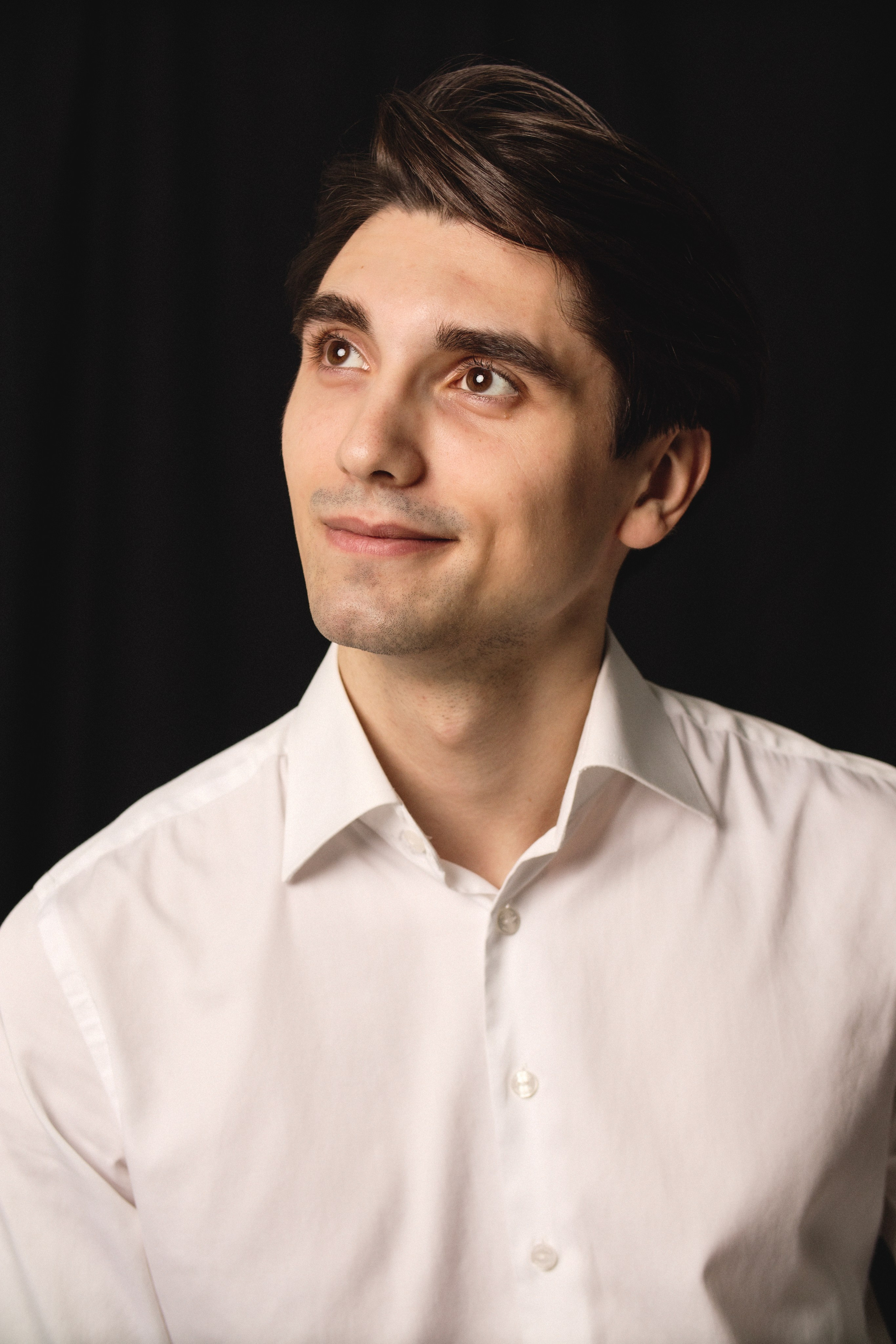 Студийный портрет. Фотограф интерьера, мебели и портрета в Санкт-Петербурге