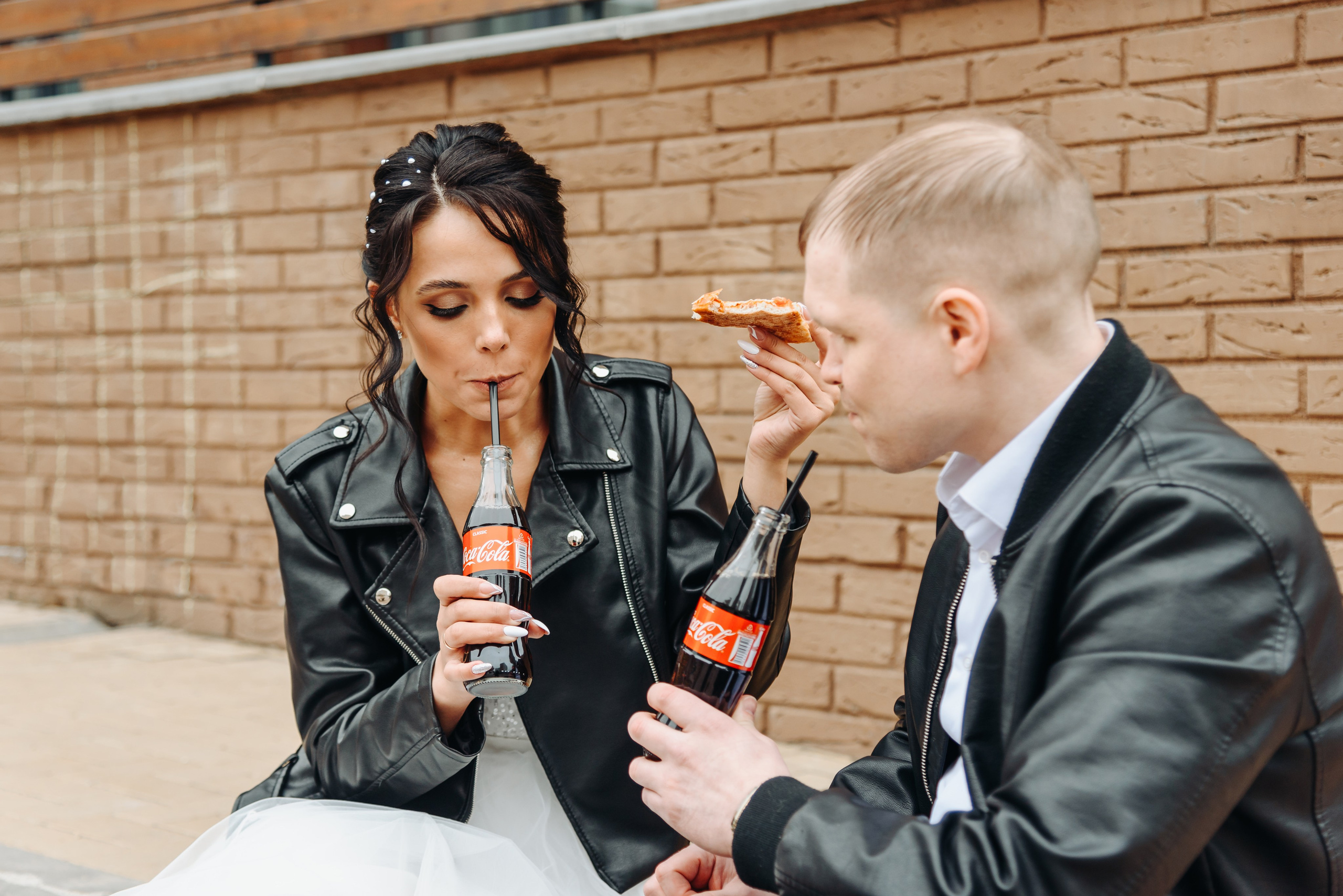 Алина и Сергей. Свадебный фотограф Антон Пентегов