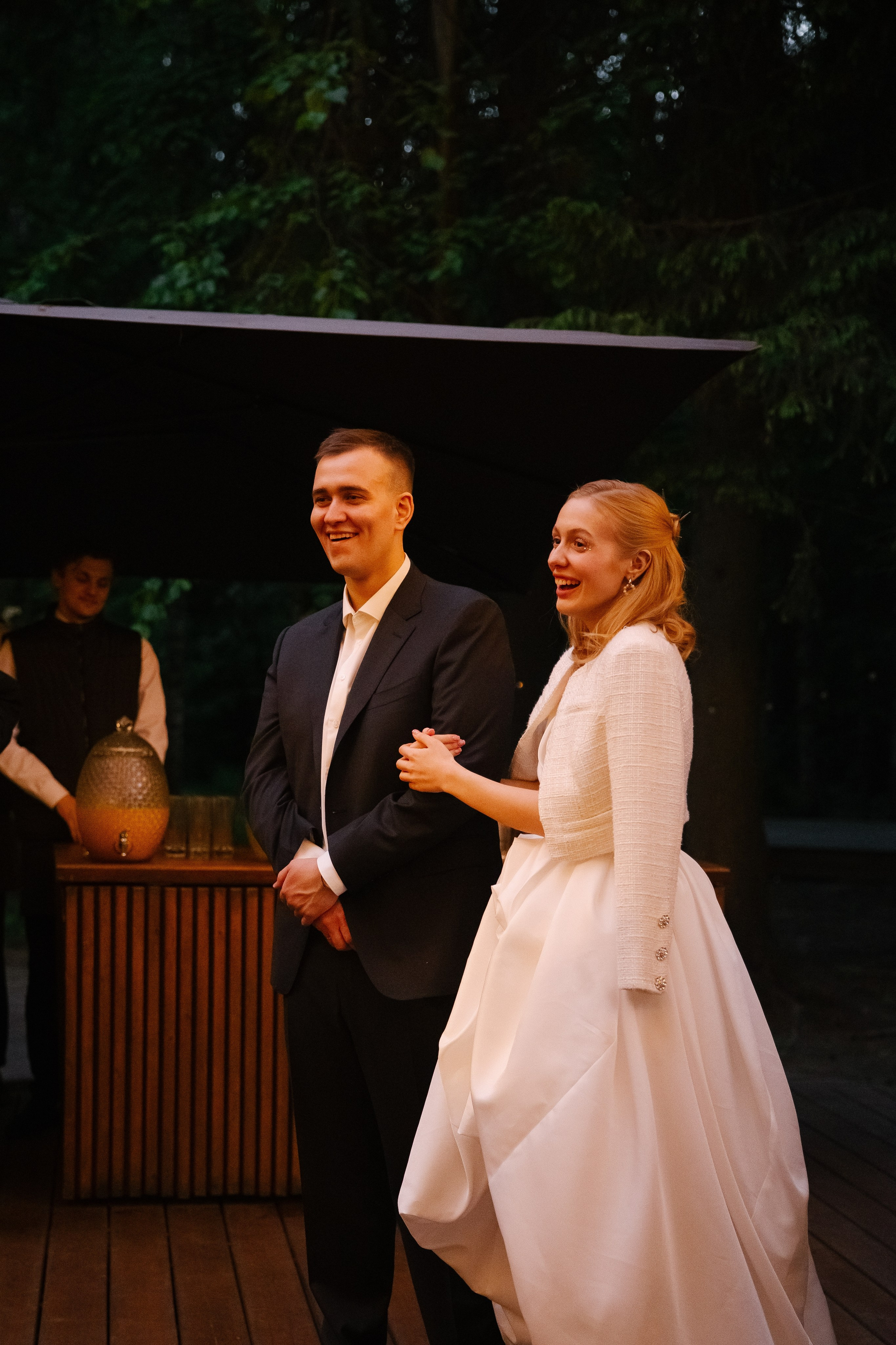 Максим и Александра. Свадебный фотограф Полина Панина