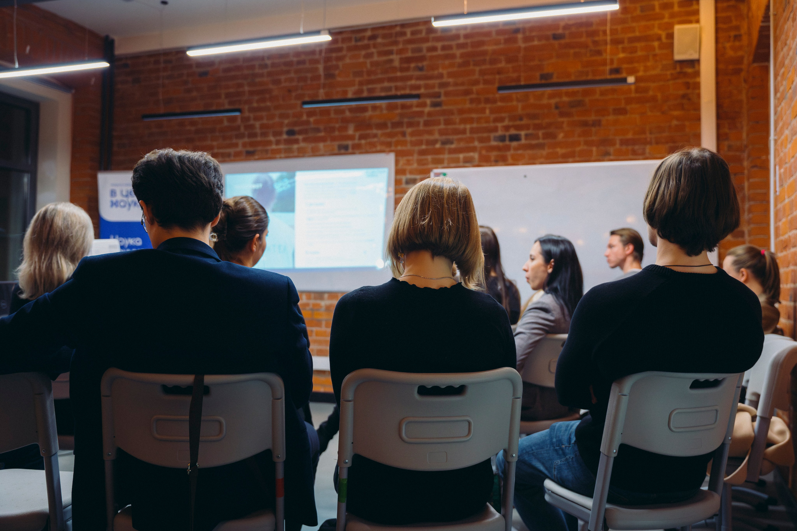 ЦПМ: молодые ученые. Фотограф в Москве