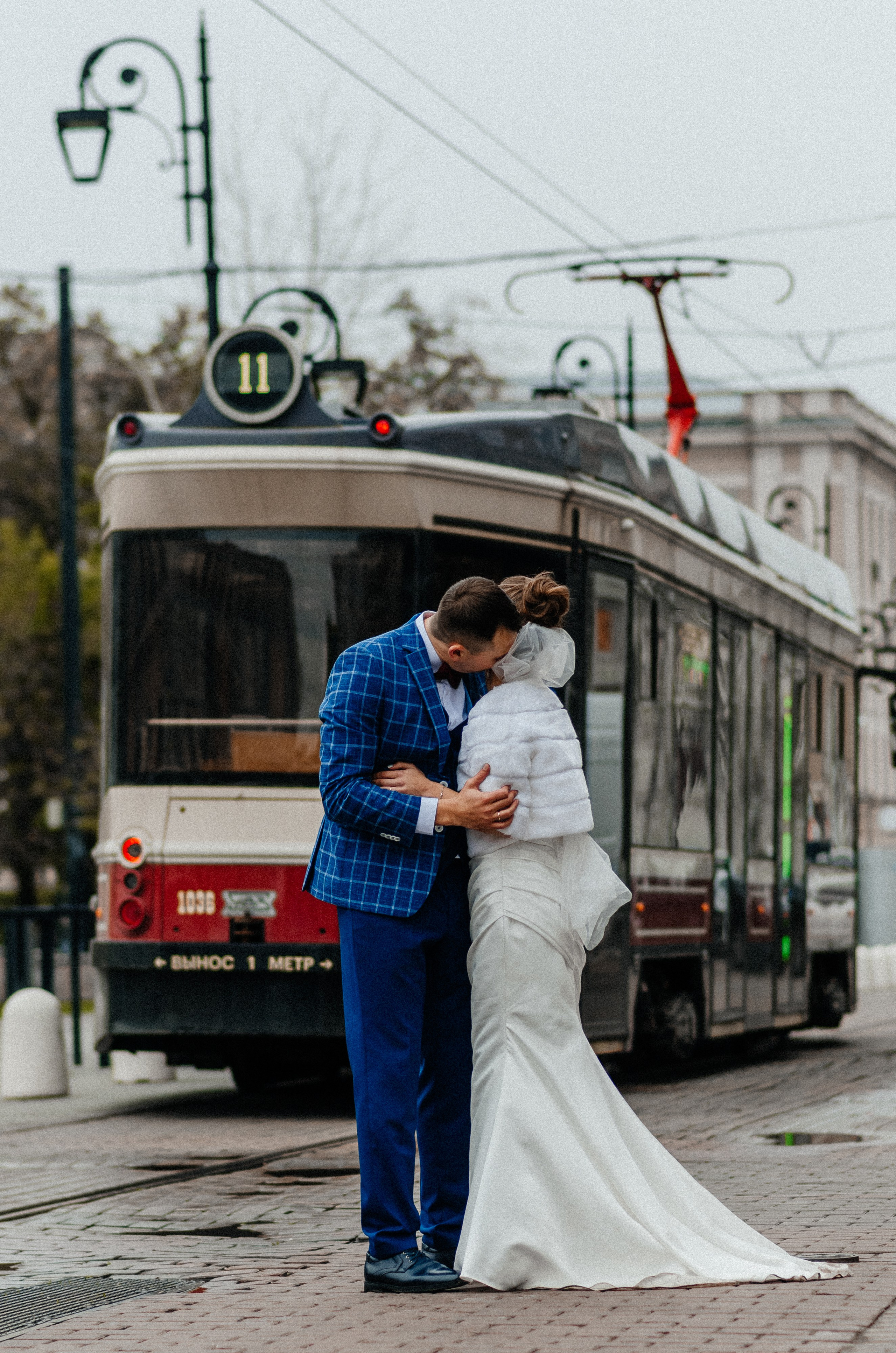 Михаил & Мария. Фотограф Anastasya Efimova