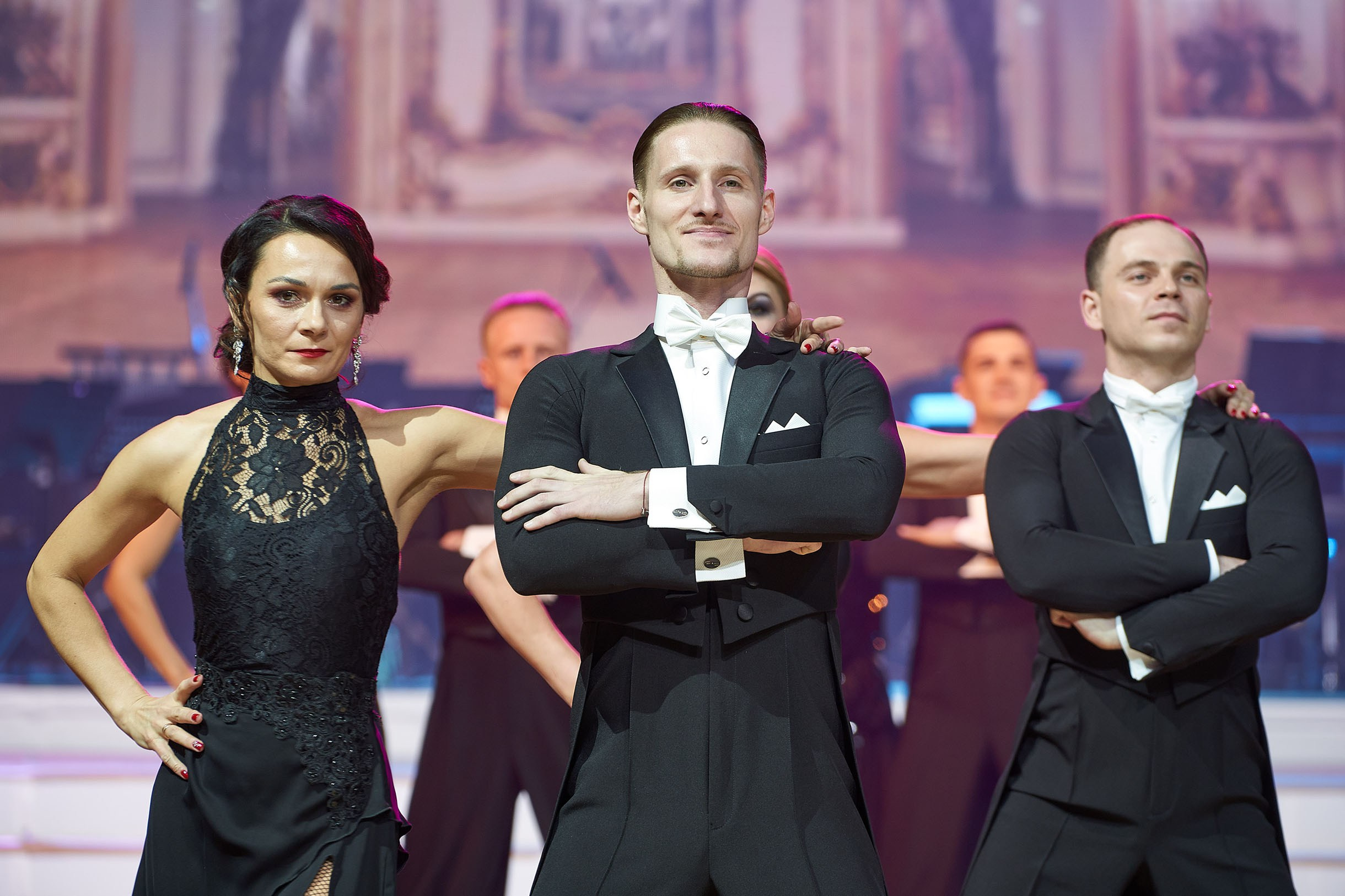 Венский бал 2018 г. Тюмень. Фотограф Станислав Баев