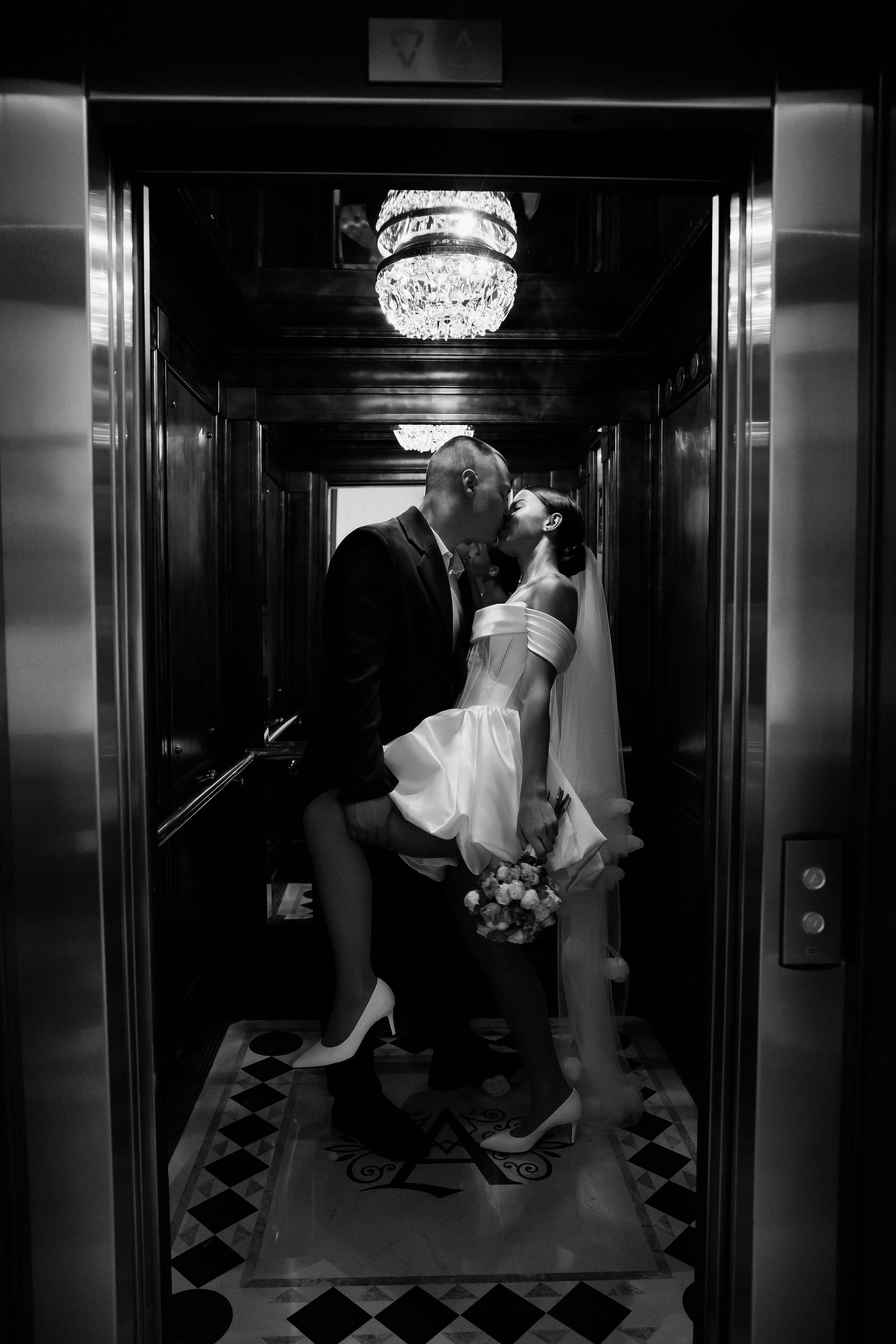 Камерные свадьбы. Фотограф, Каспийск, Ангелина Данилина