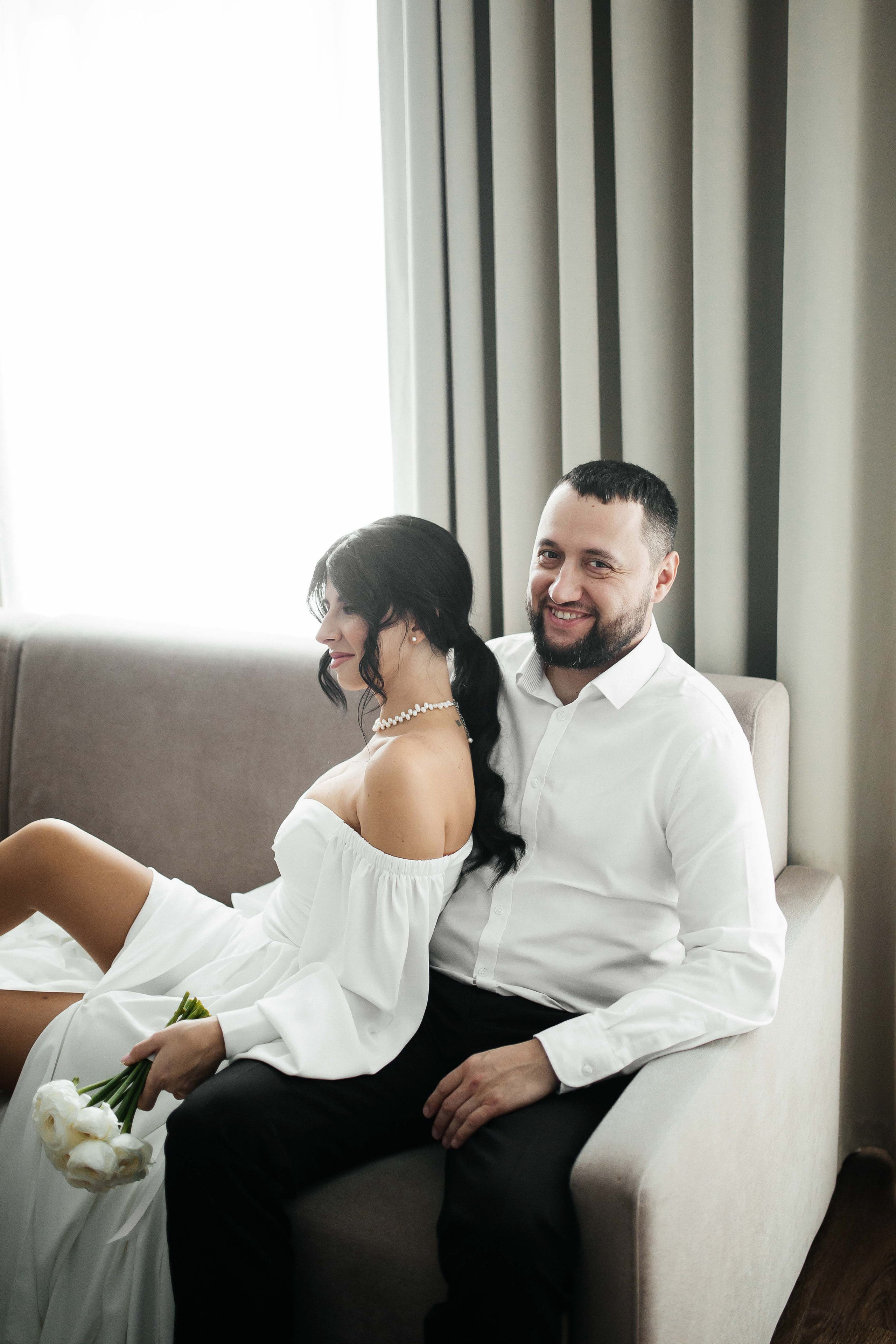 Мария и Андрей | Свадьба 19.11.2021. Свадебный фотограф Новосибирск | Готовность фото от 14 дней